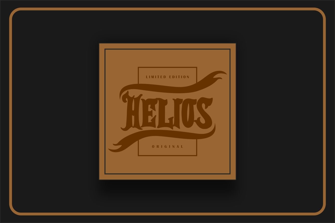 Thetian Modern Victorian Font (769299) Blackletter Font Bundles