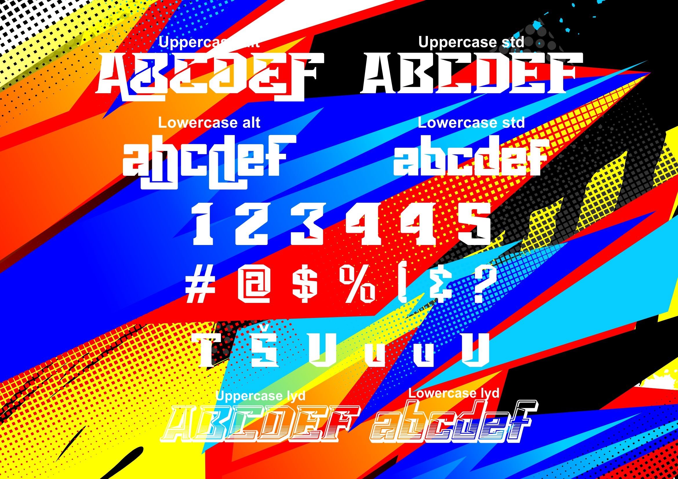 typeface (7387) Fancy Font Bundles