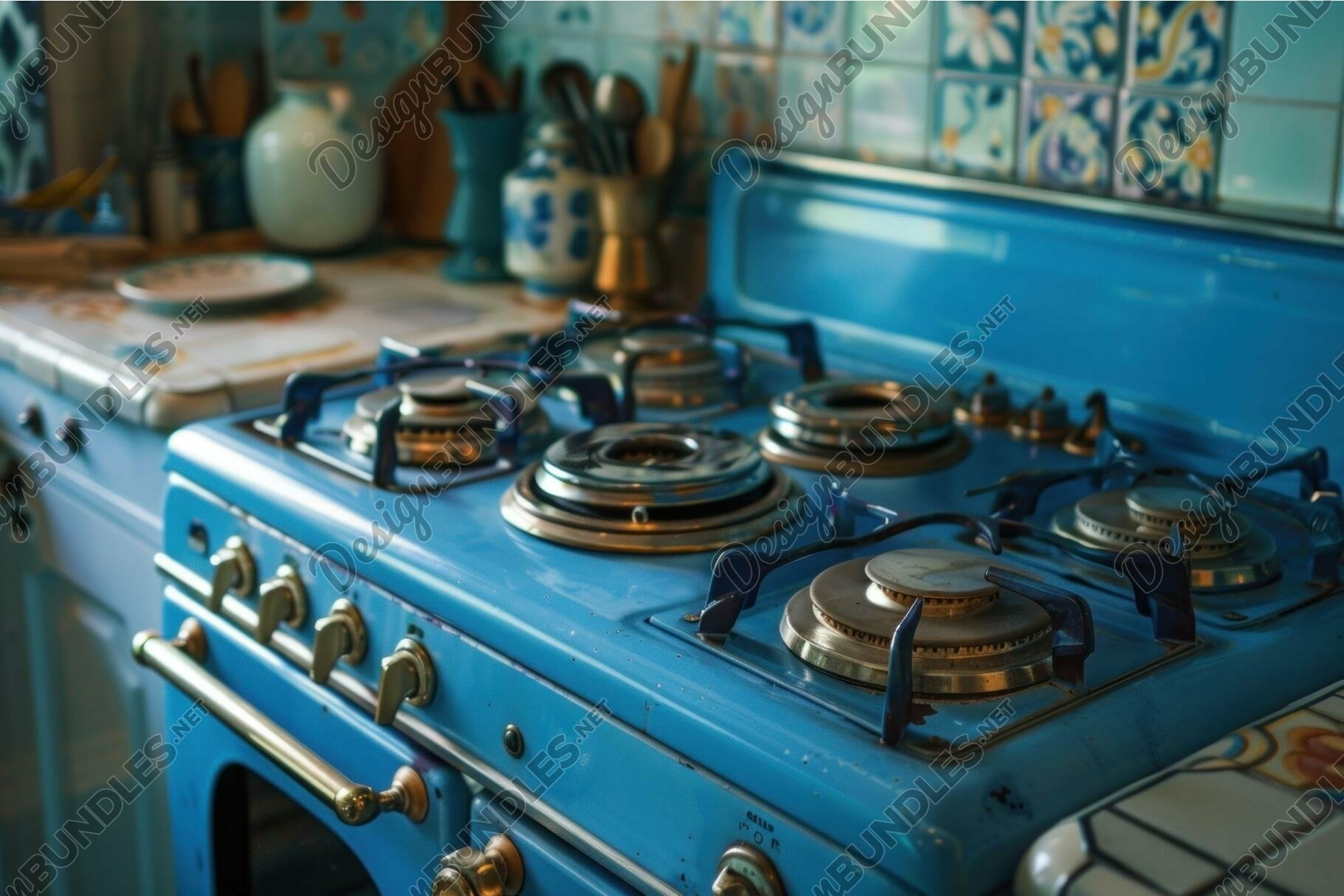 BRUNO Fan Heater Classic Stove　Ash Blue Bruno 360-Degree Classic Stove Fan Heater | Japan Trend Shop