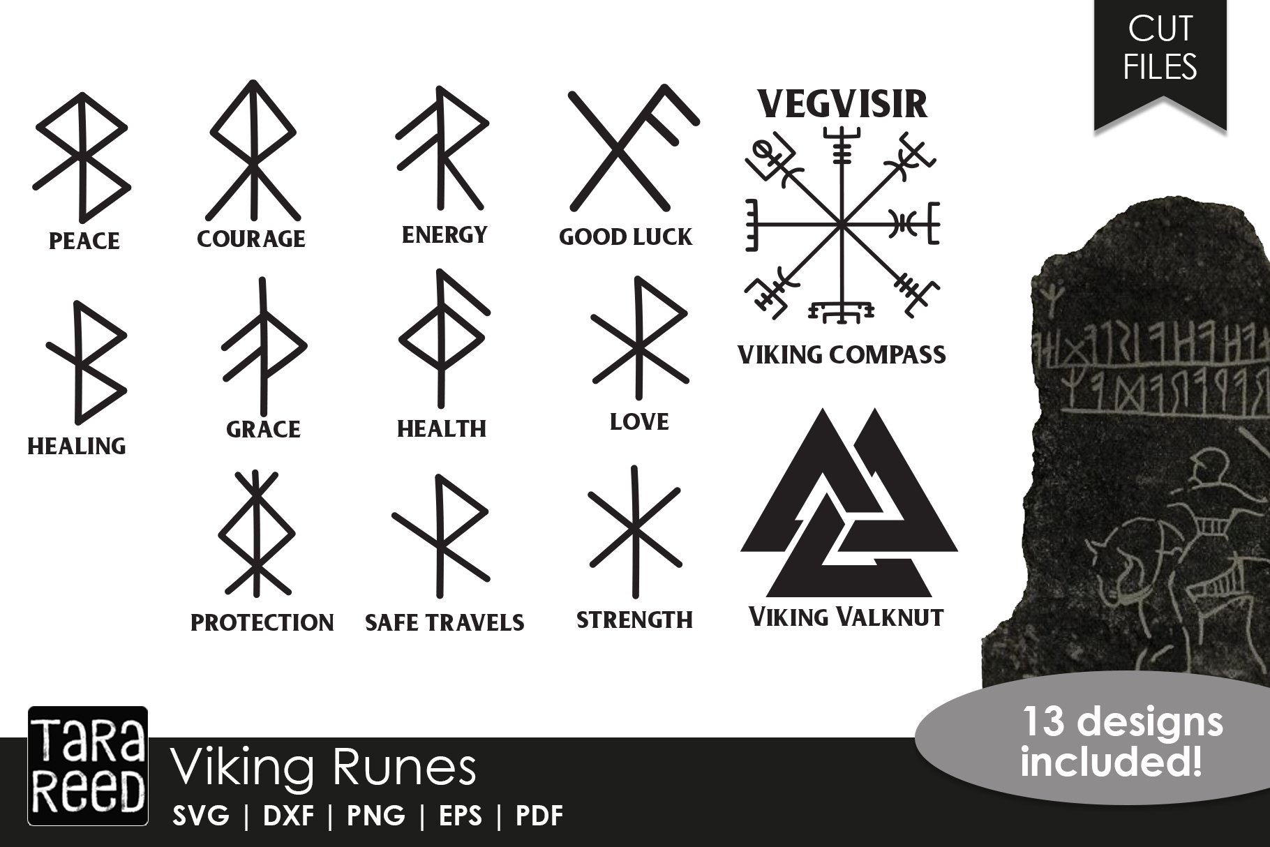 Eps Files For Cricut Celtic Runes Png Nordic Runes Svg Viking Runes Svg 