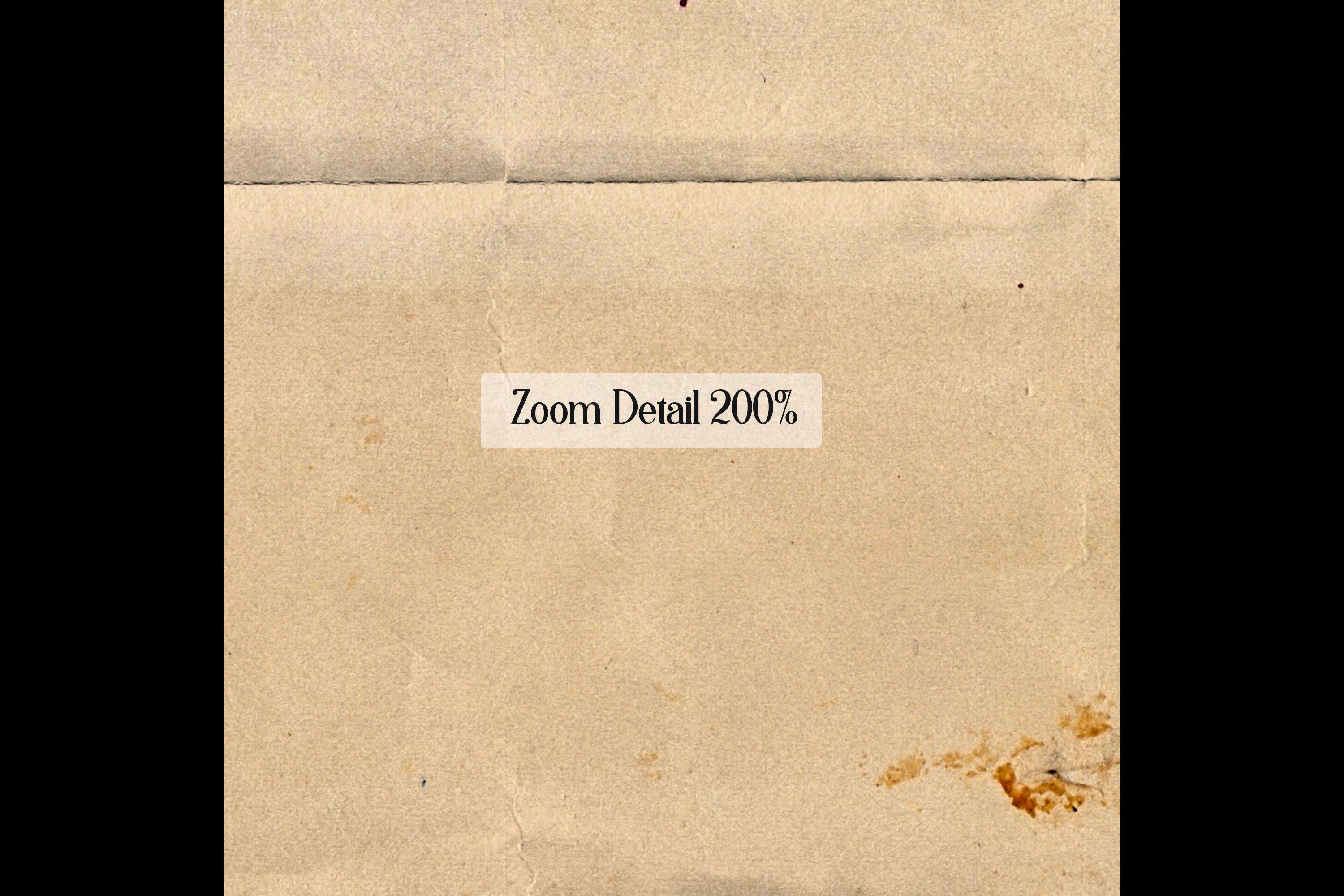 30 Folded Crumpled Antique Vintage Old Papers 8.5x11 Vol.2 (564268) Journal Cards Design Bundles