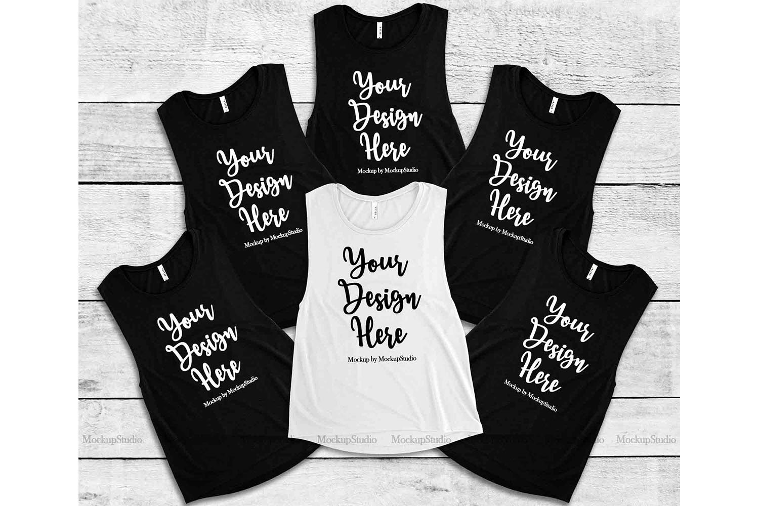 bridesmaid tank tops