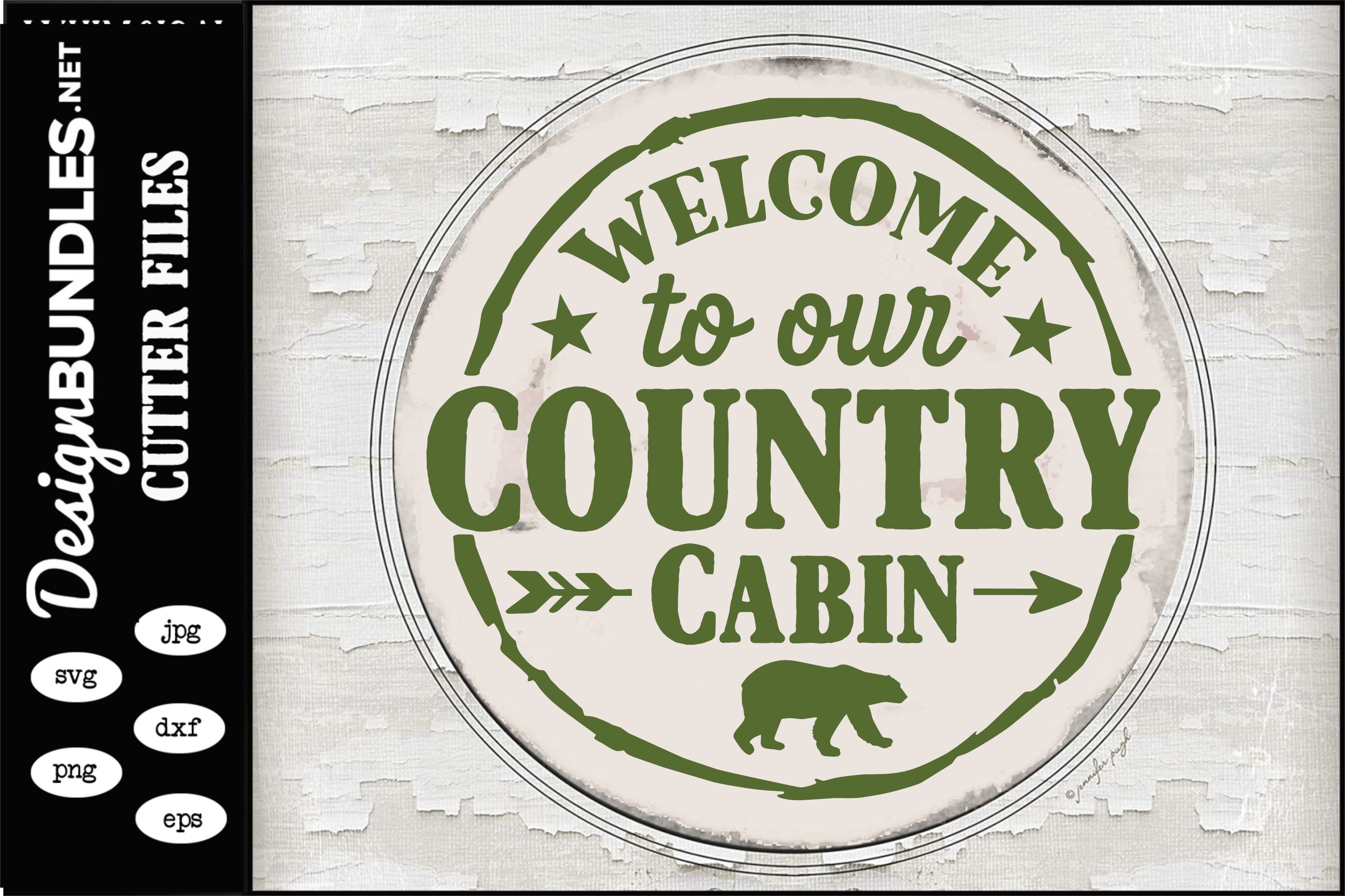 Wooden Signs Country