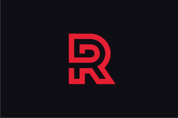 Red Letter R Logo