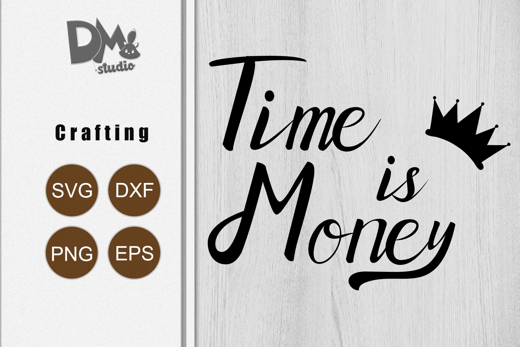 Time Is Money Quote