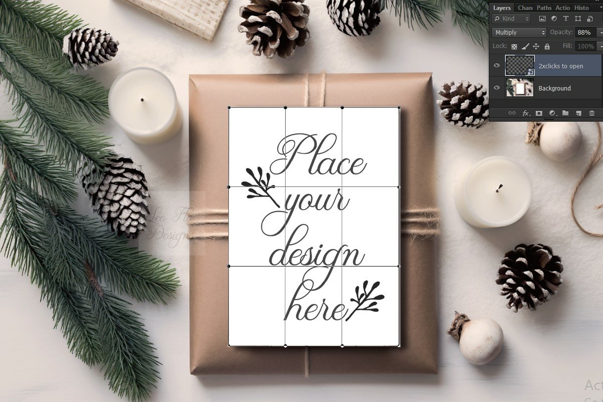 christmas-5x7-card-store-mockup-template