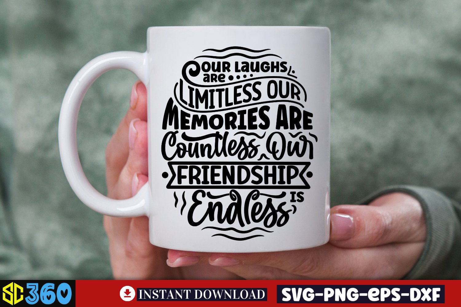 Best Friends Shirts - Our Laughs Limitless Memories Countless Friendship Endless Tee