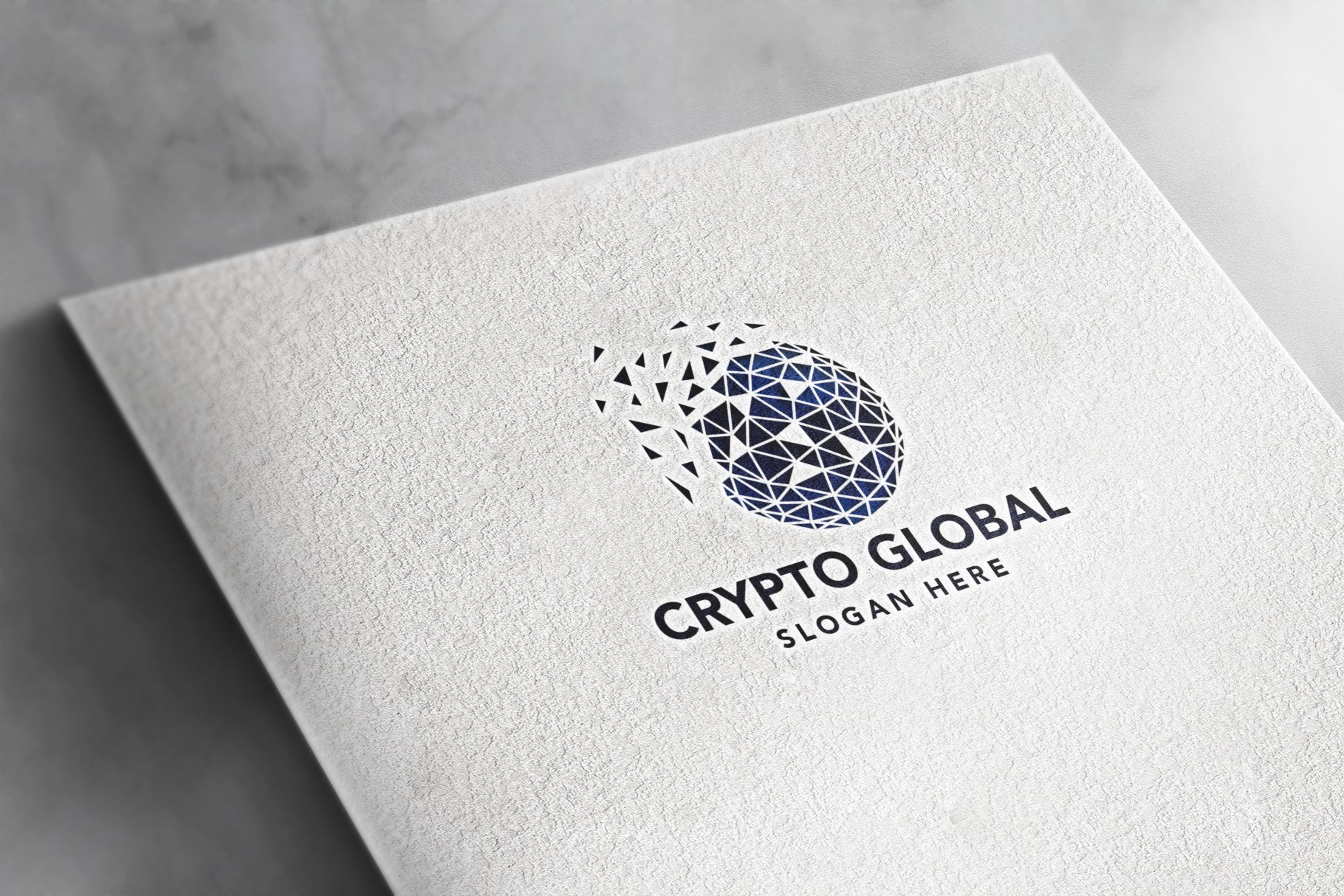 Crypto Global Logo