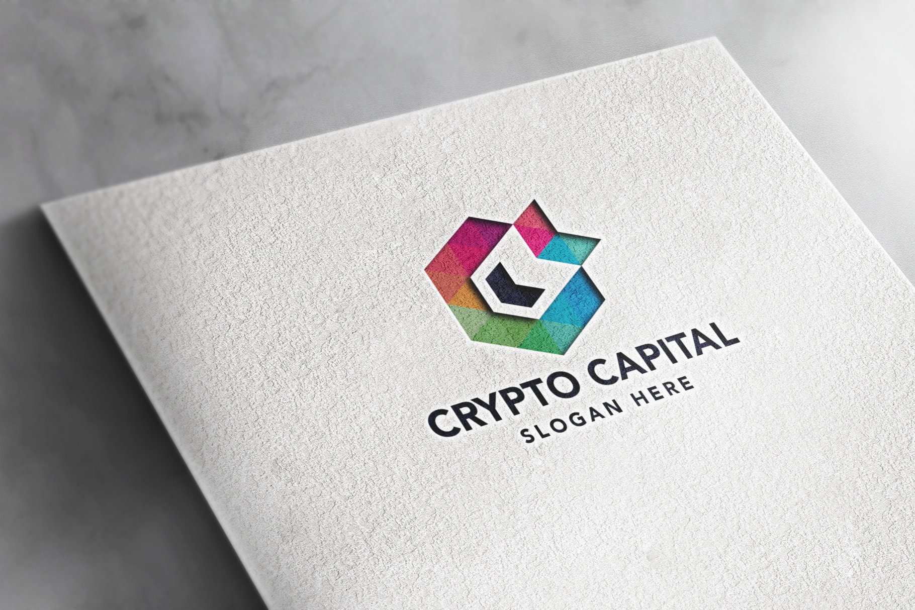 Crypto Capital Logo (2270265)