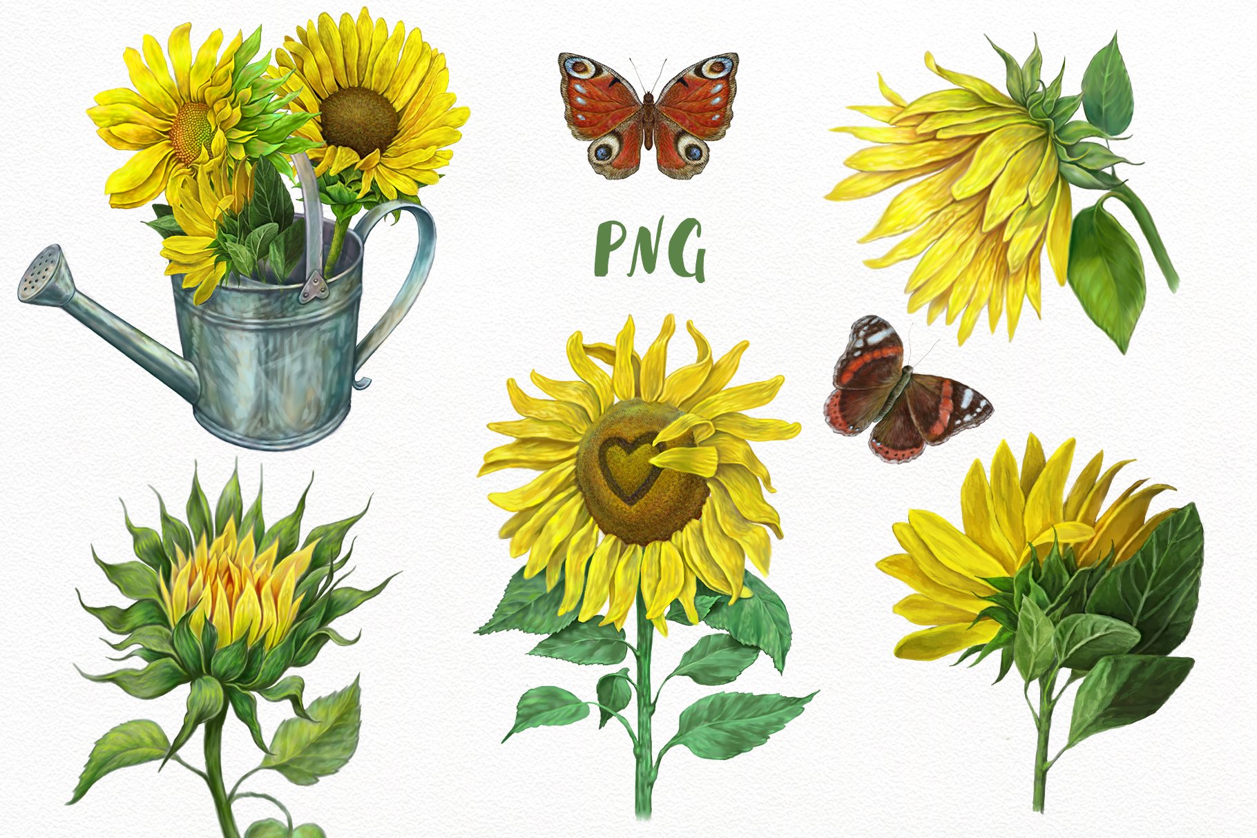 sunflowers clipart yellow flowers sunflower 261042