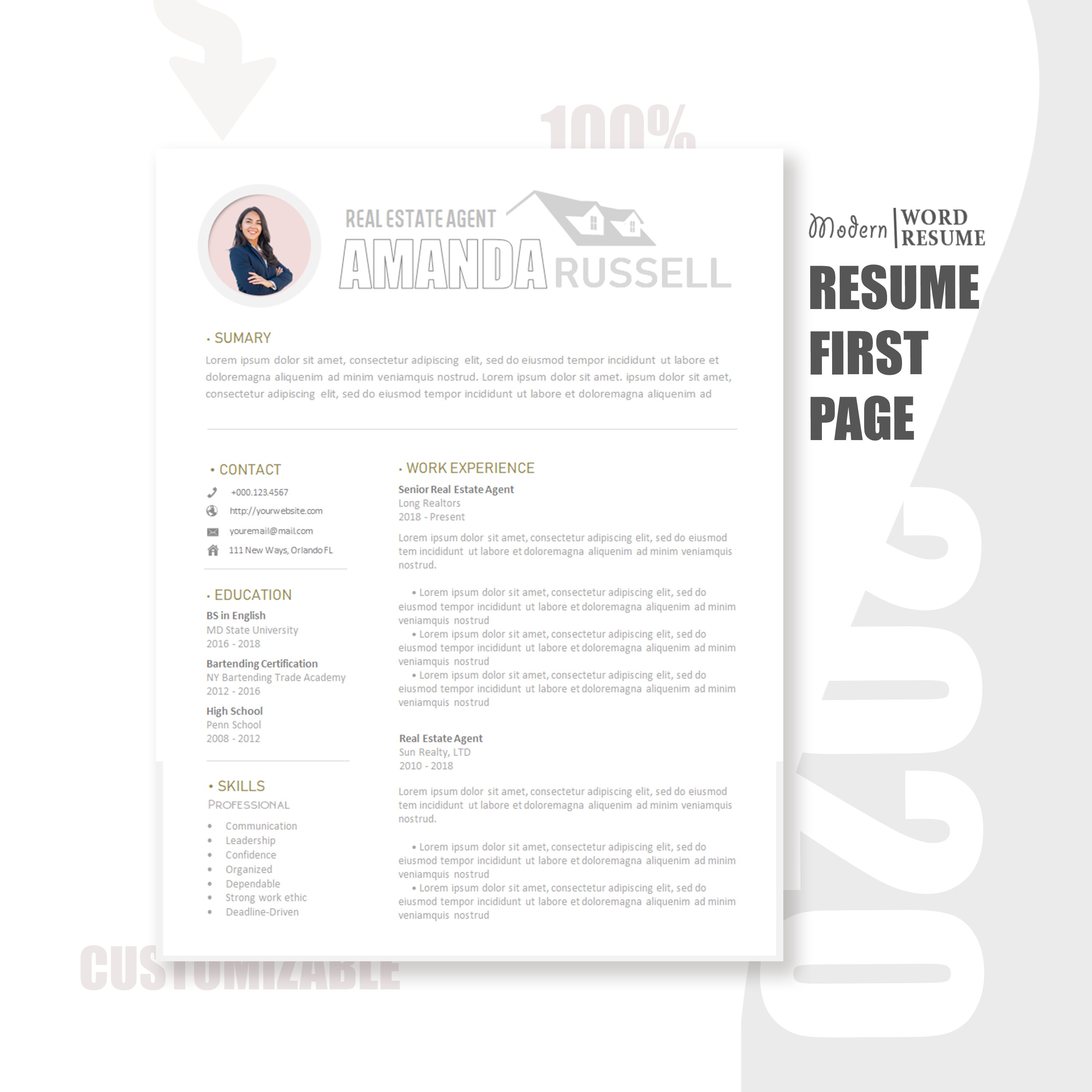 Reference Letter For Insurance Agent