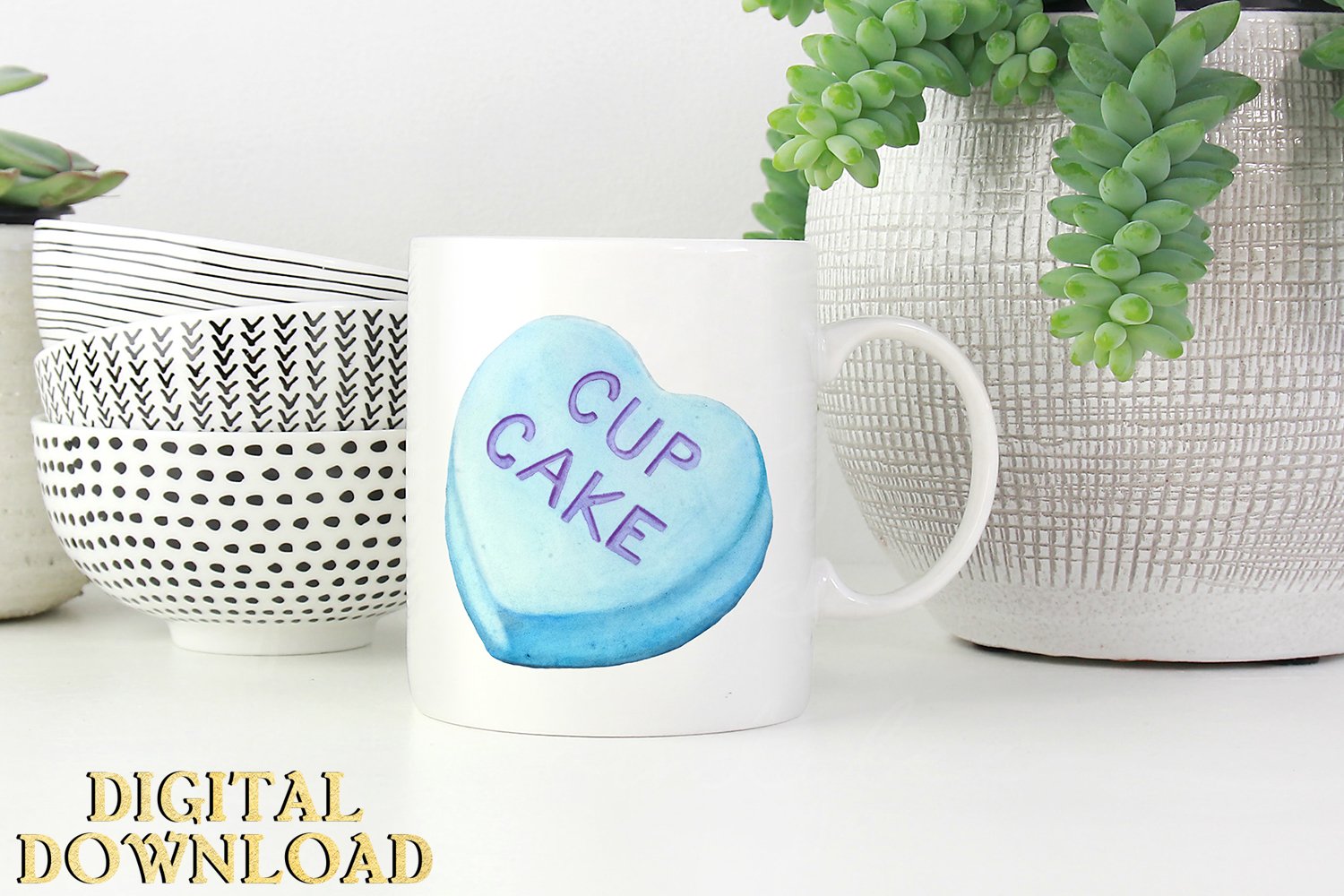 Download 5 Sweetheart Candy Hearts Valentine Clipart Svg 828385 Illustrations Design Bundles PSD Mockup Templates