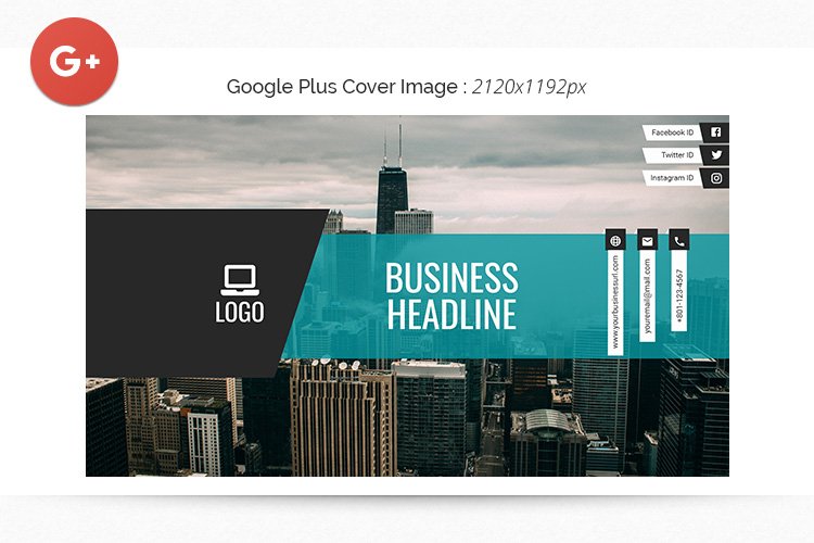 Logix Social Media kit multipurpose and corporate business (148142