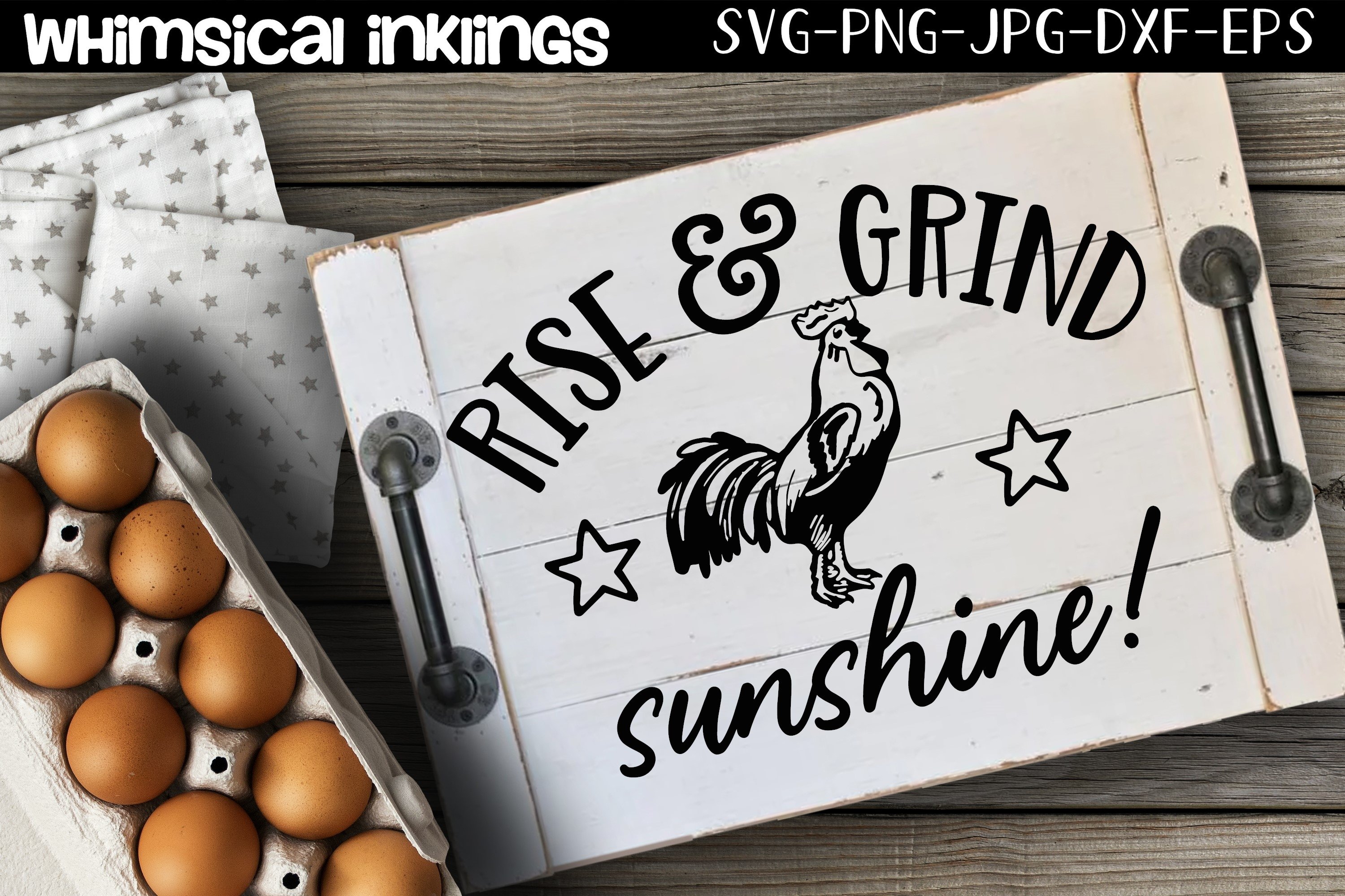 Super Serving Tray SVG Bundle26 Designs! (1033793) Cut Files