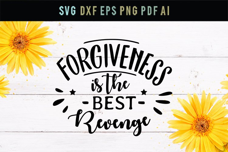 Forgiveness is the best revenge short story picture