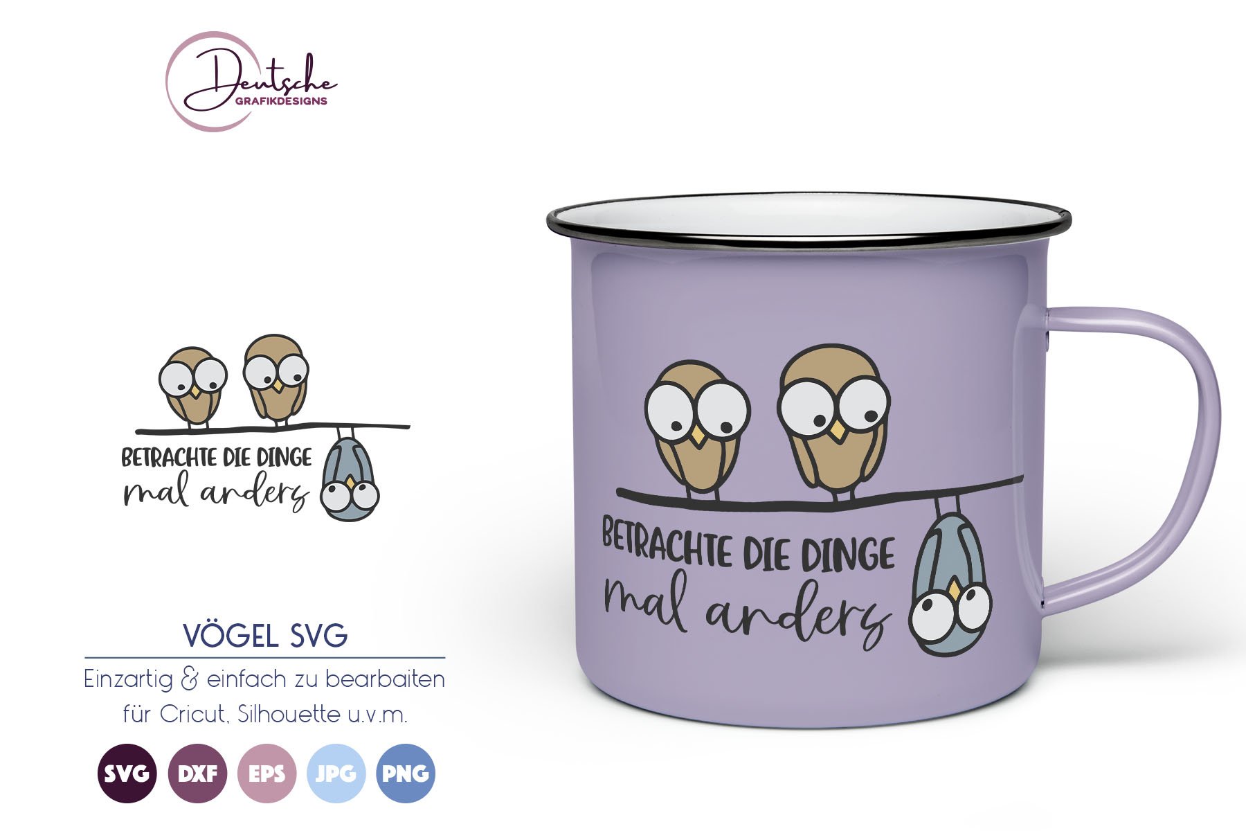 Betrachte Die Dinge Mal Anders