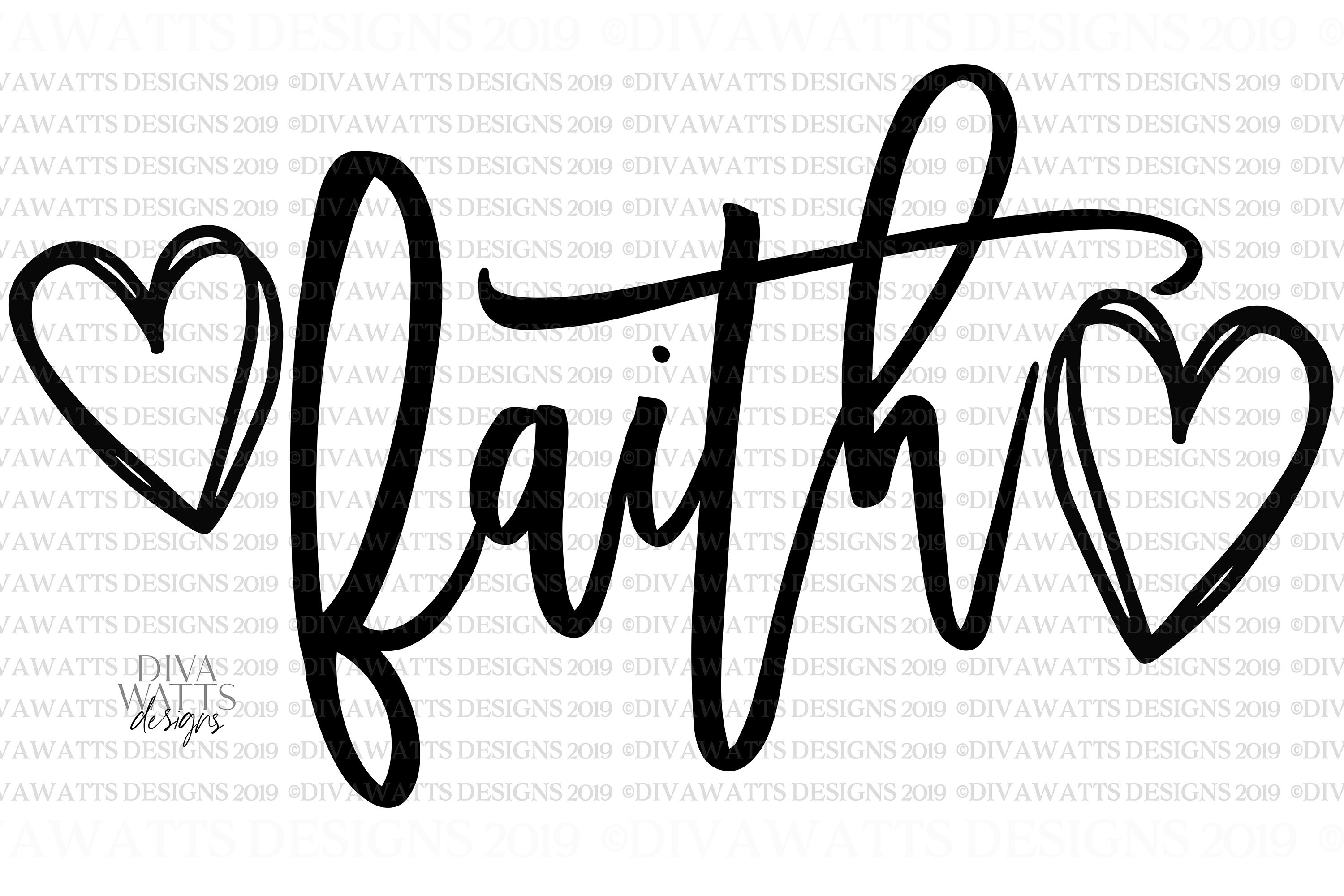 Free Svg Free Download Faith Svg File Svg 00008 - vrogue.co