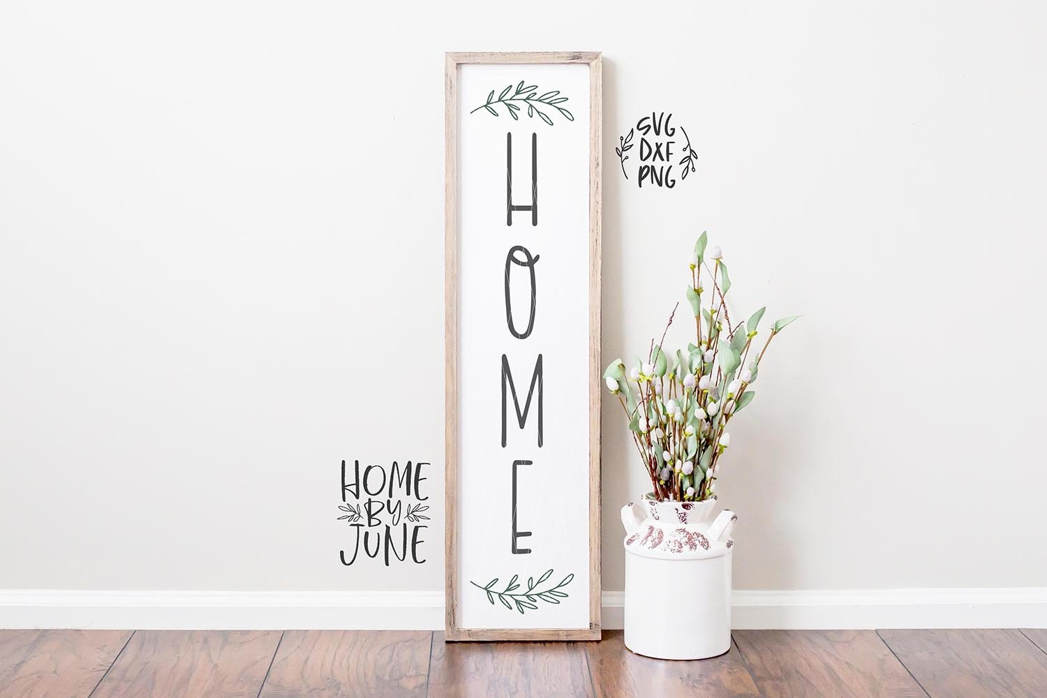 Download Home Farmhouse Porch Vertical Sign 871035 Cut Files Design Bundles