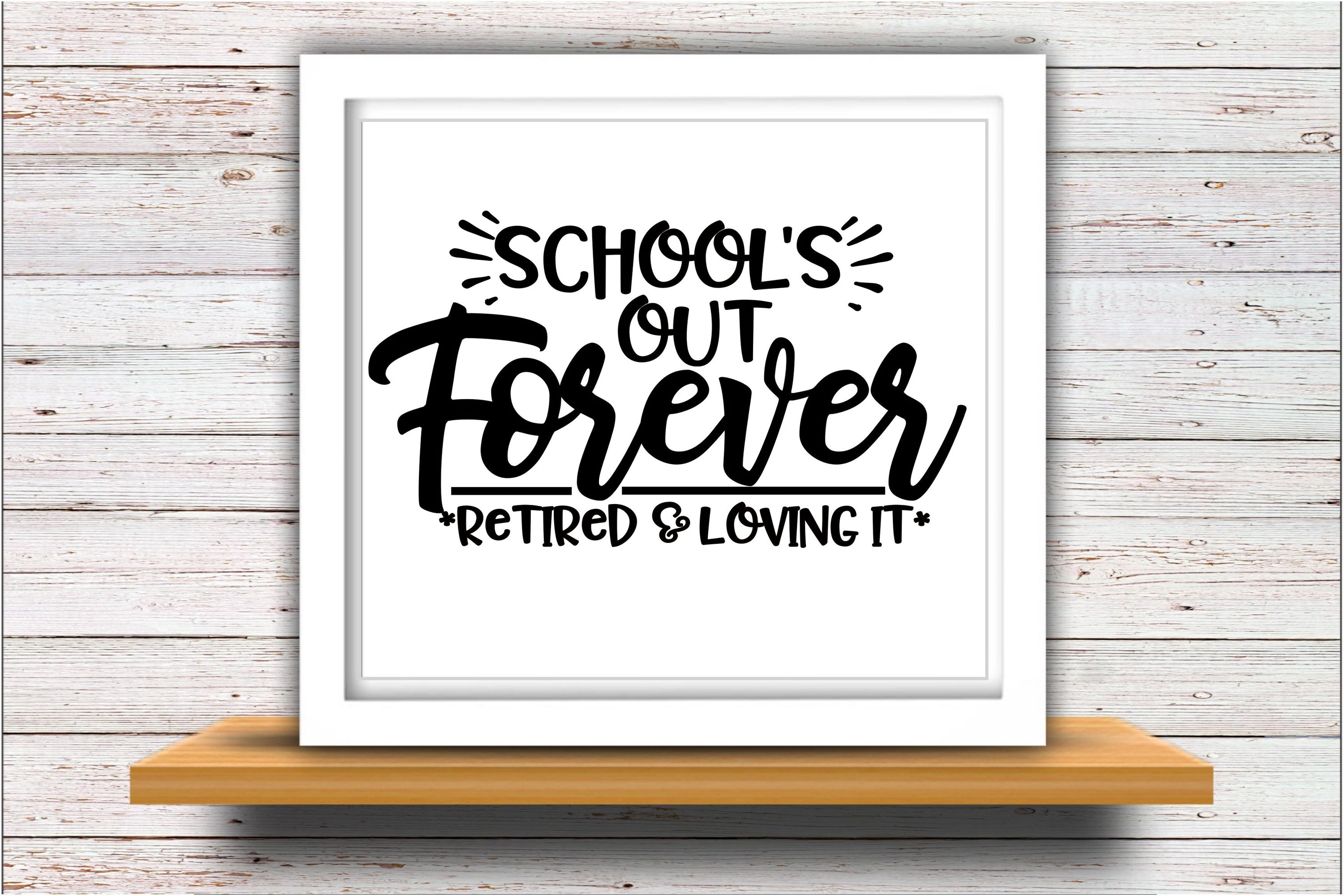 Free Free Teacher Retirement Svg 381 SVG PNG EPS DXF File