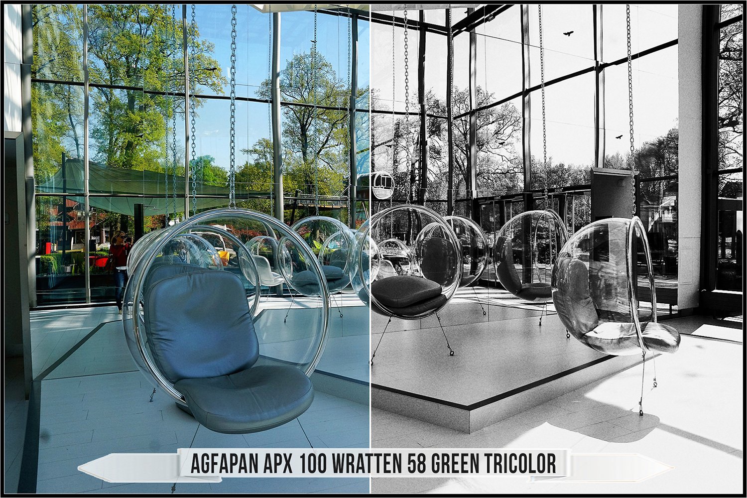 AGFA Black and White Film LUTs (542508) Plugins Design Bundles