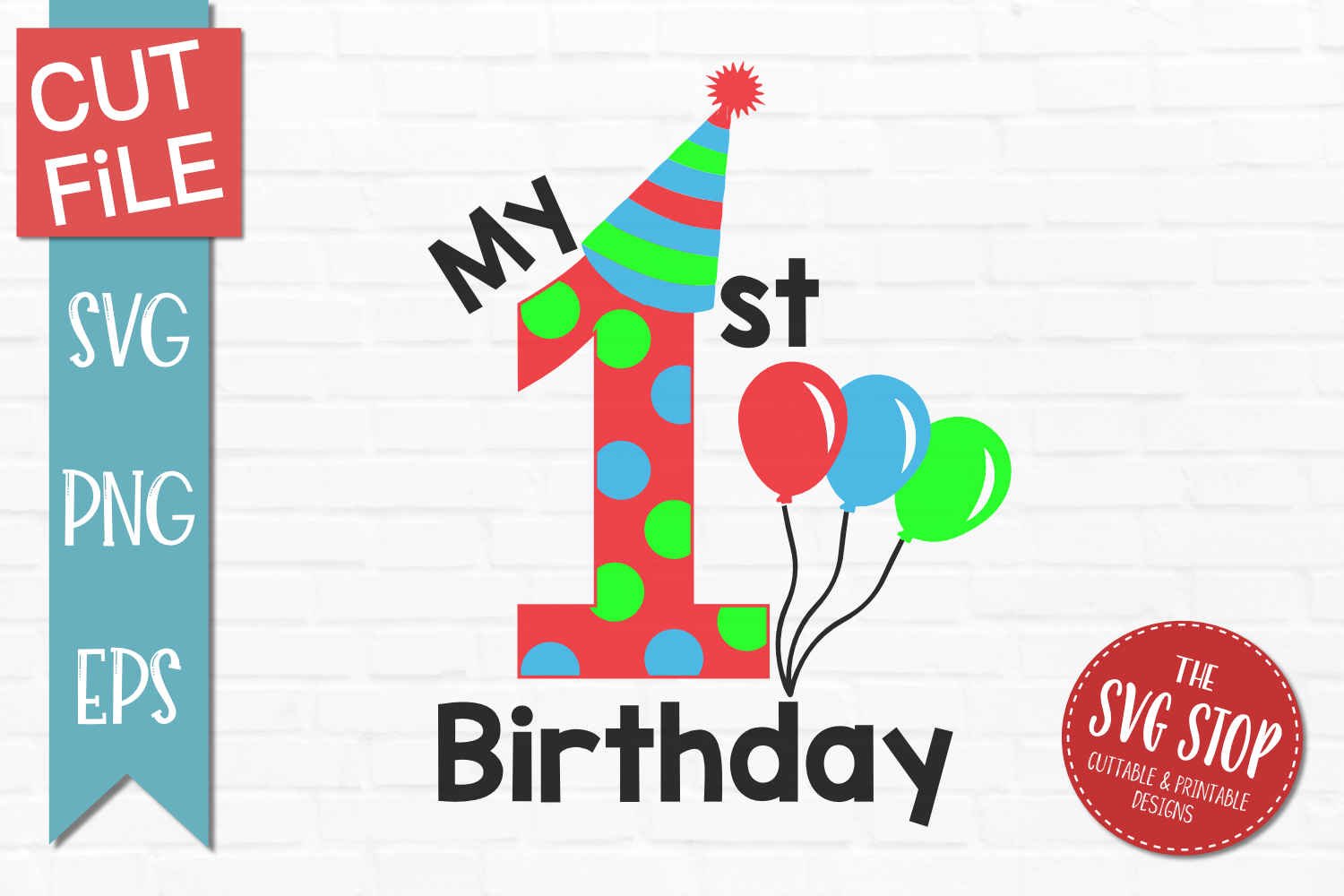 Cricut First Birthday svg Cut file cameo Koala Birthday shirt svg Koala cut file sizzix PNG 1st Birthday SVG