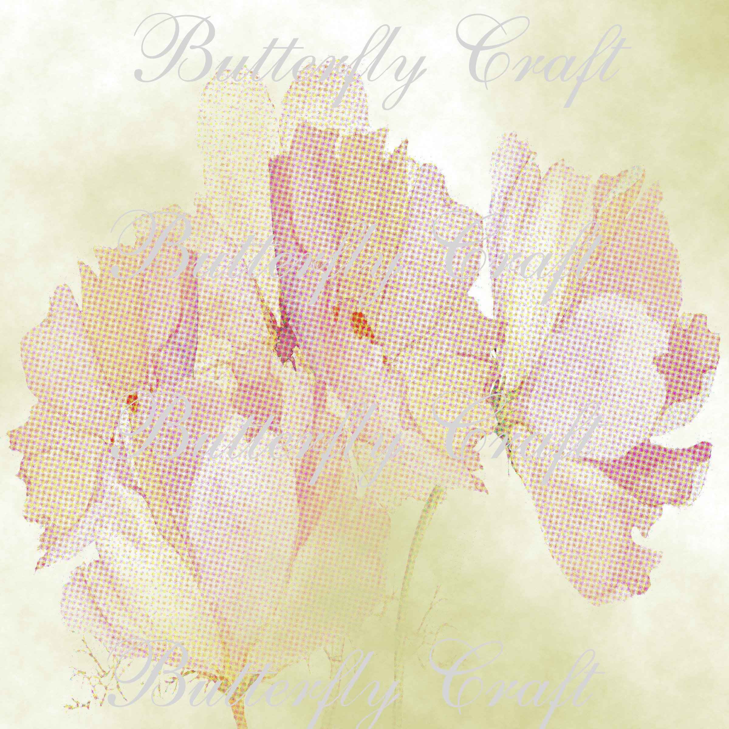 Pastel Flowers Digital Paper, Flower digital paper (85627) | Printables ...