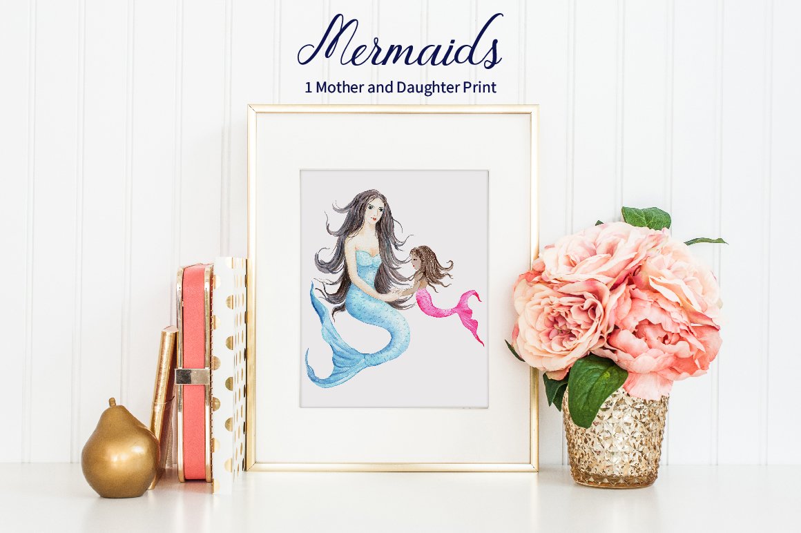 watercolor-mermaids-illustration