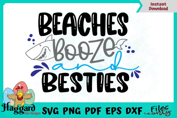 Beaches, Booze and Besties (1304626 
