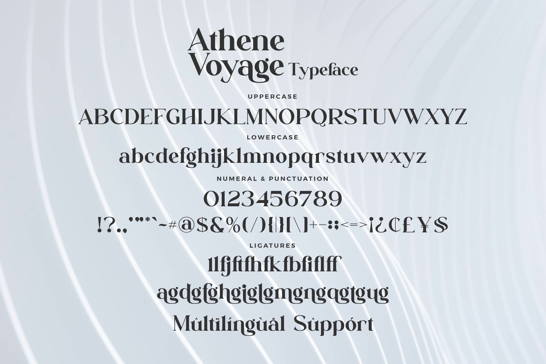 Athene Voyage
