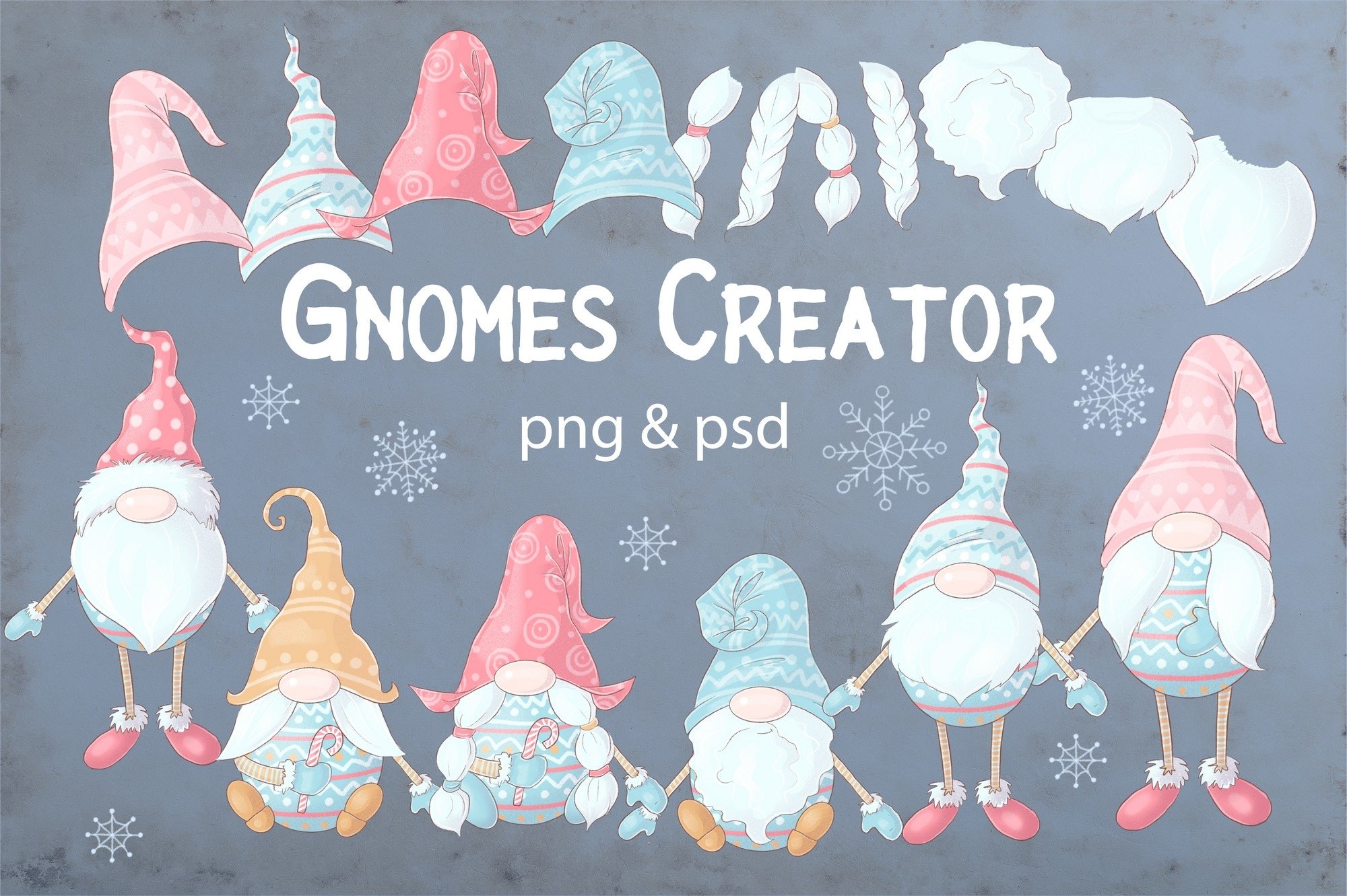 Gnome Creator
