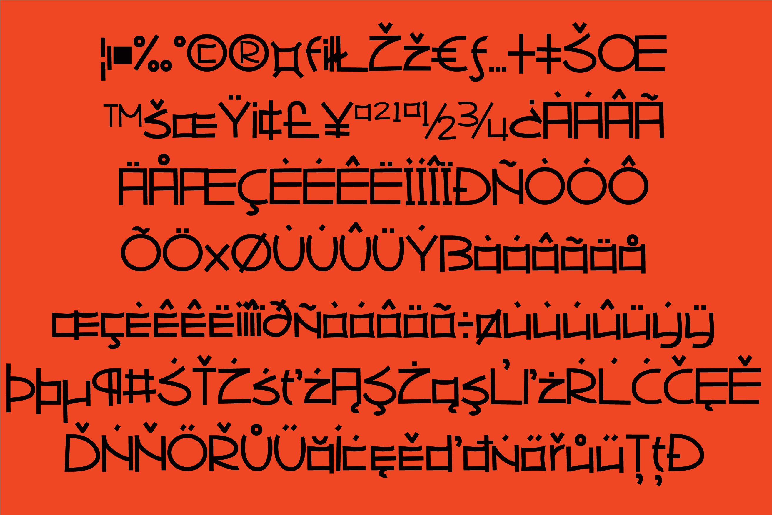 PN Hangulishious (650989) | Sans Serif | Font Bundles