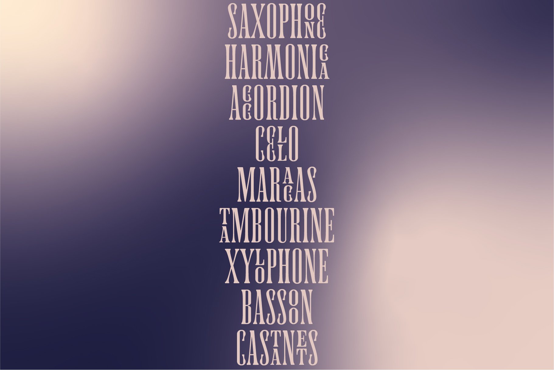 Eclipse Condensed Serif Ligature Font (1129110) Serif Font Bundles