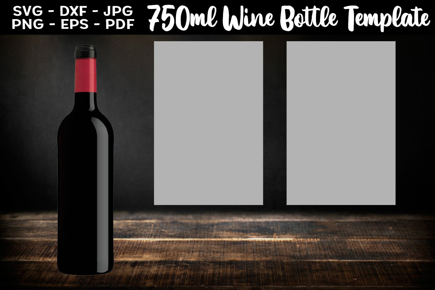 Blank Wine Bottle Template Template Layout Empty Glass Bottle Wine Blank Wine Bottle Template Template Layout Empty Glass Bottle Wine
