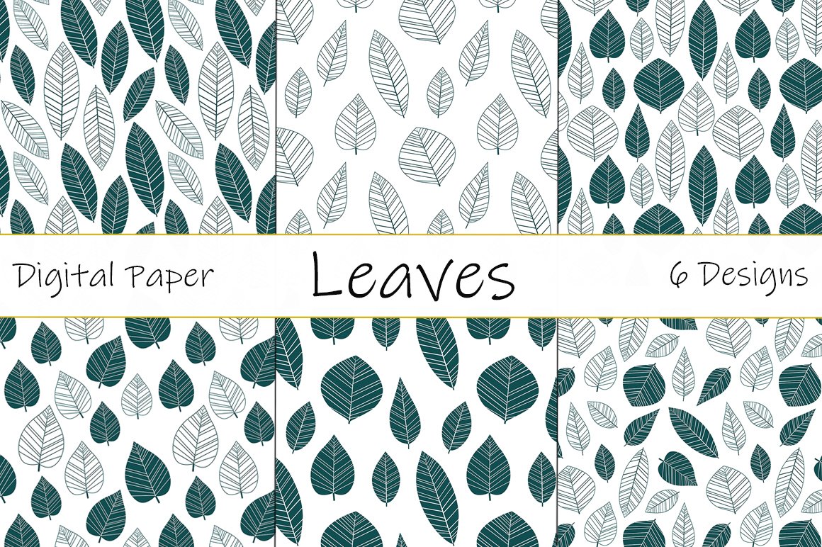 Seamless Pattern Leaves Leaves Vector Leaves Svg Patterns Design Bundles Seamless Pattern Leaves Leaves Vector Leaves Svg Patterns Design Bundles