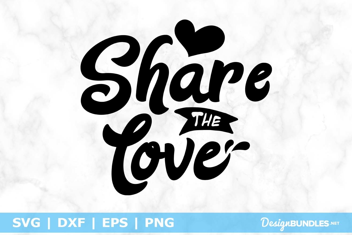 Share a Little Love Top main image 1