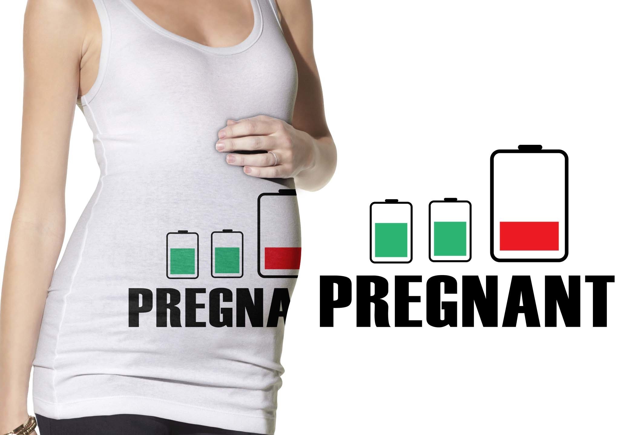 Pregnant Twin Printable (100169) | Printables | Design Bundles