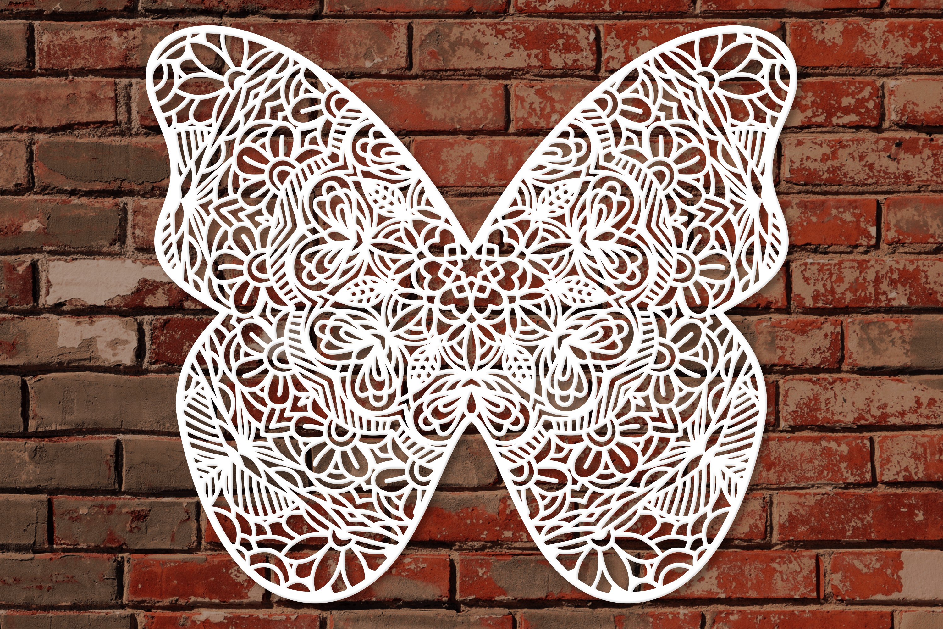 3D Butterfly Mandala Svg Free - 161+ Popular SVG Design