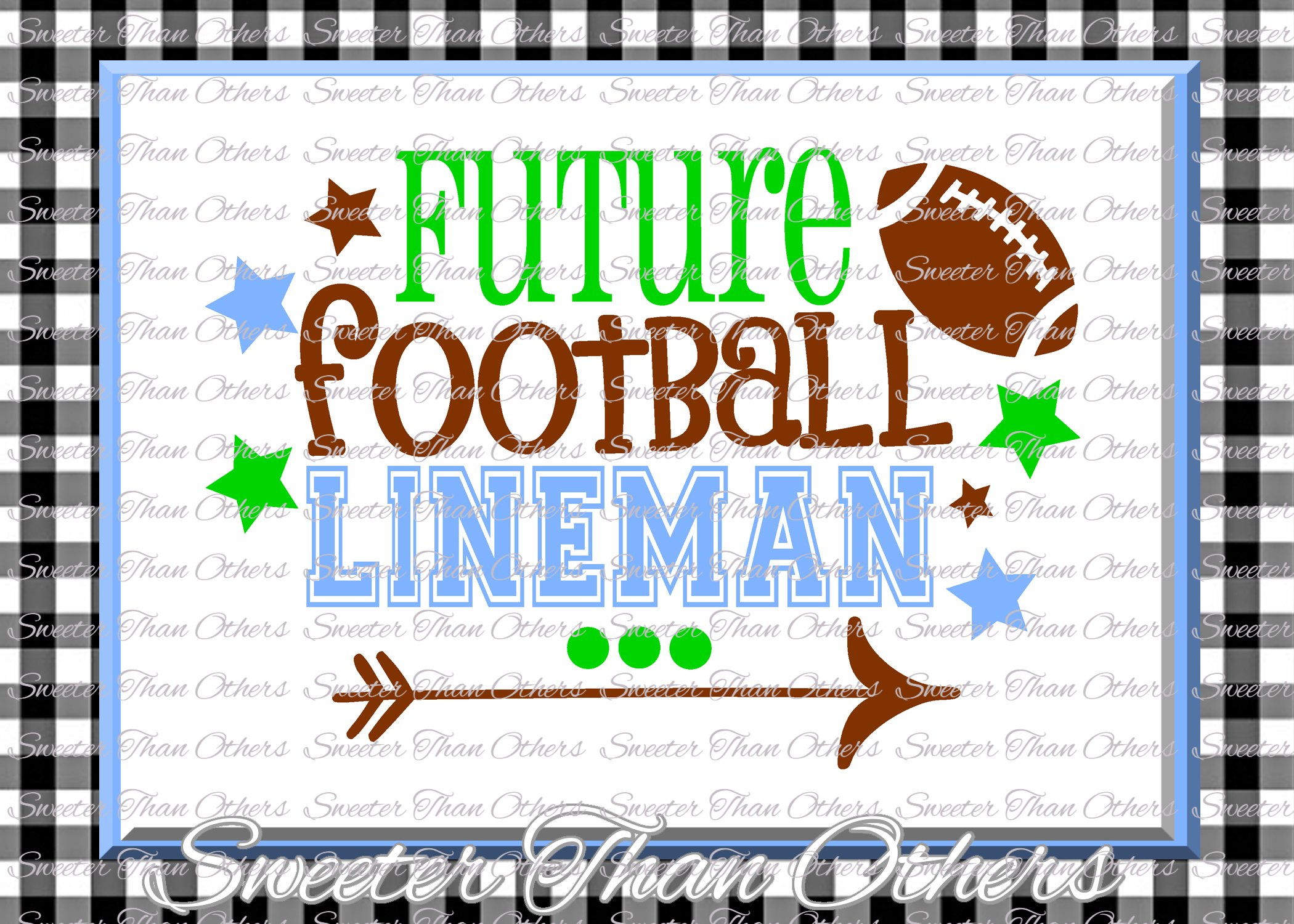 Football Svg, Future Football Lineman svg (25510) SVGs Design Bundles