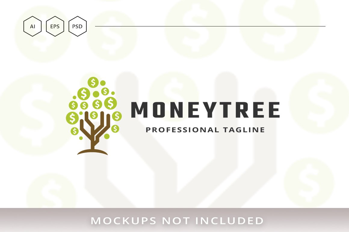 Money Tree Logo (674417)