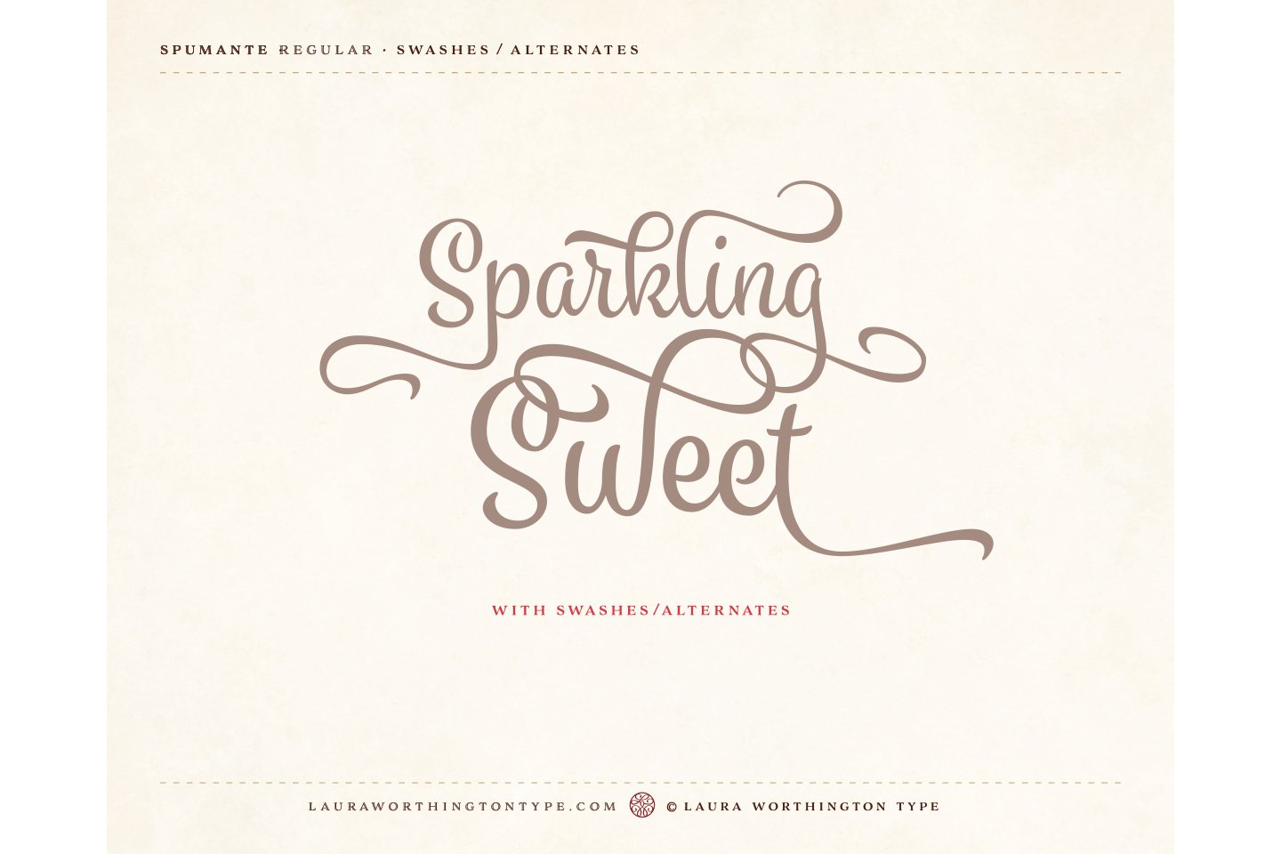 Spumante Bold (1913) Script Font Bundles