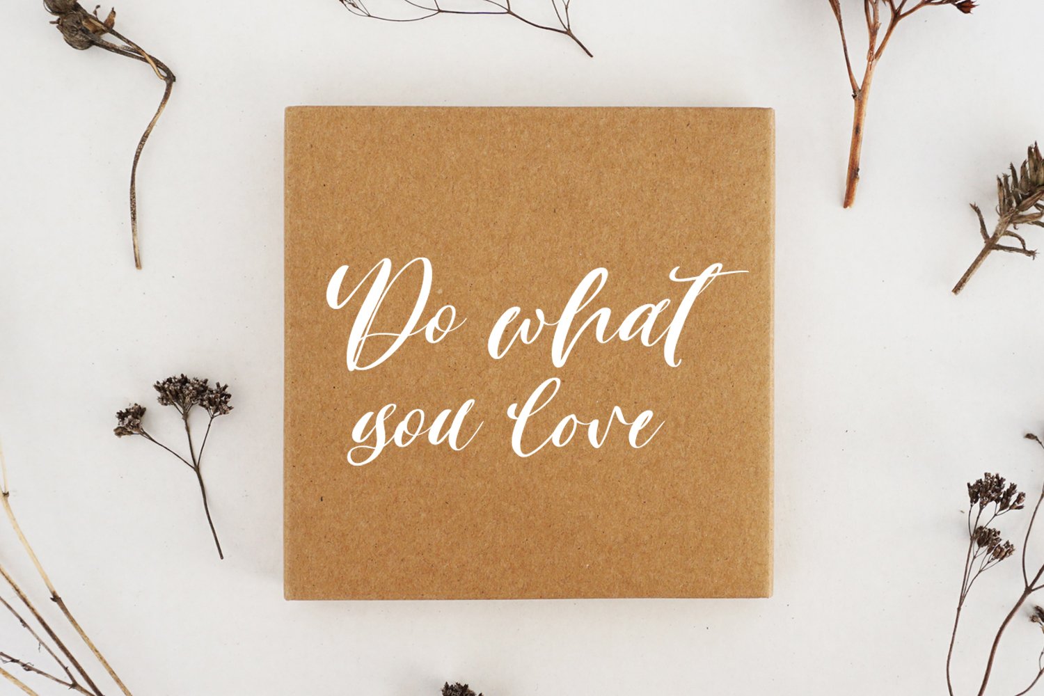 Ginger & Basil Script Font