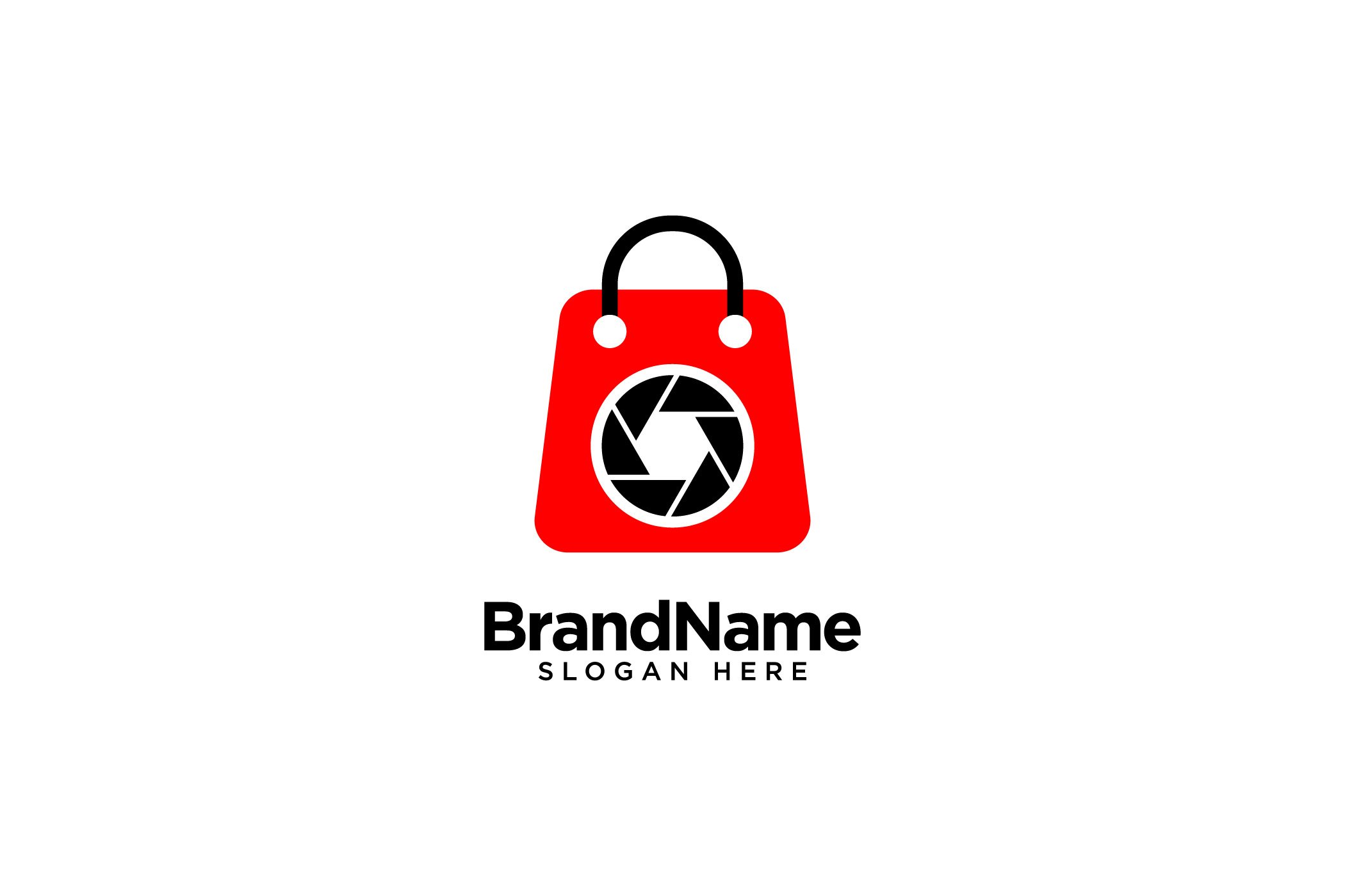 Camera Shop Logo (806388)