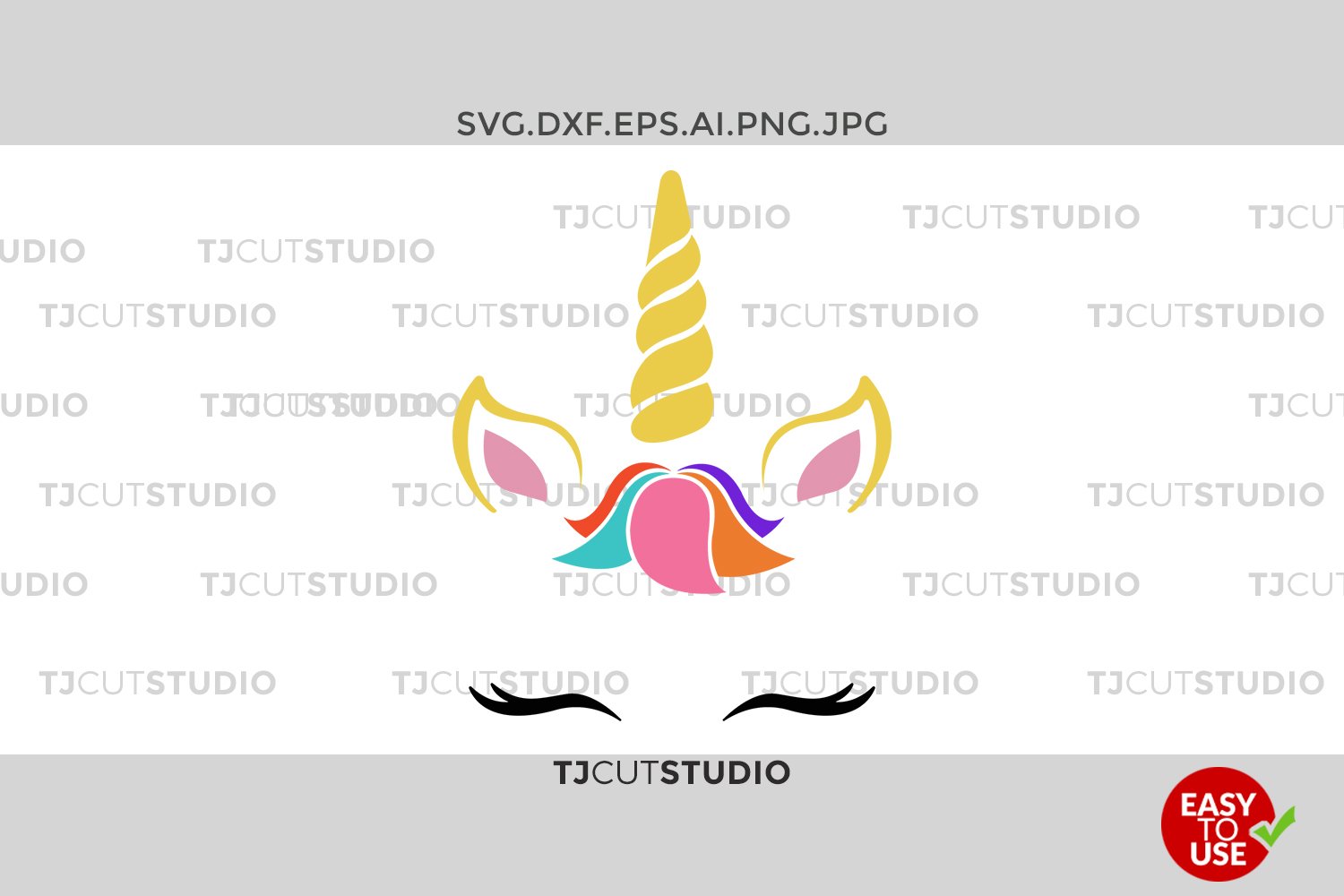 Download Unicorn Svg Unicorn Birthday Svg Unicorn Svg Unicorn Head Svg Svg Files For Silhouette Cameo Or Cricut Commercial Personal Use 63199 Cut Files Design Bundles 3D SVG Files Ideas | SVG, Paper Crafts, SVG File