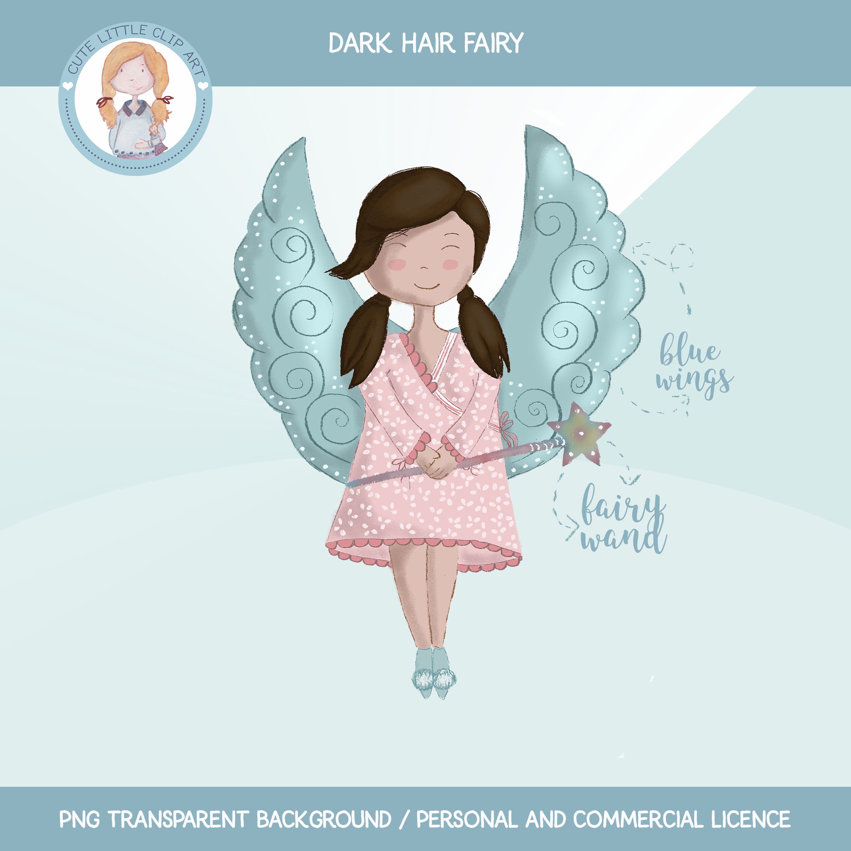 Download Fairy 87007 Illustrations Design Bundles