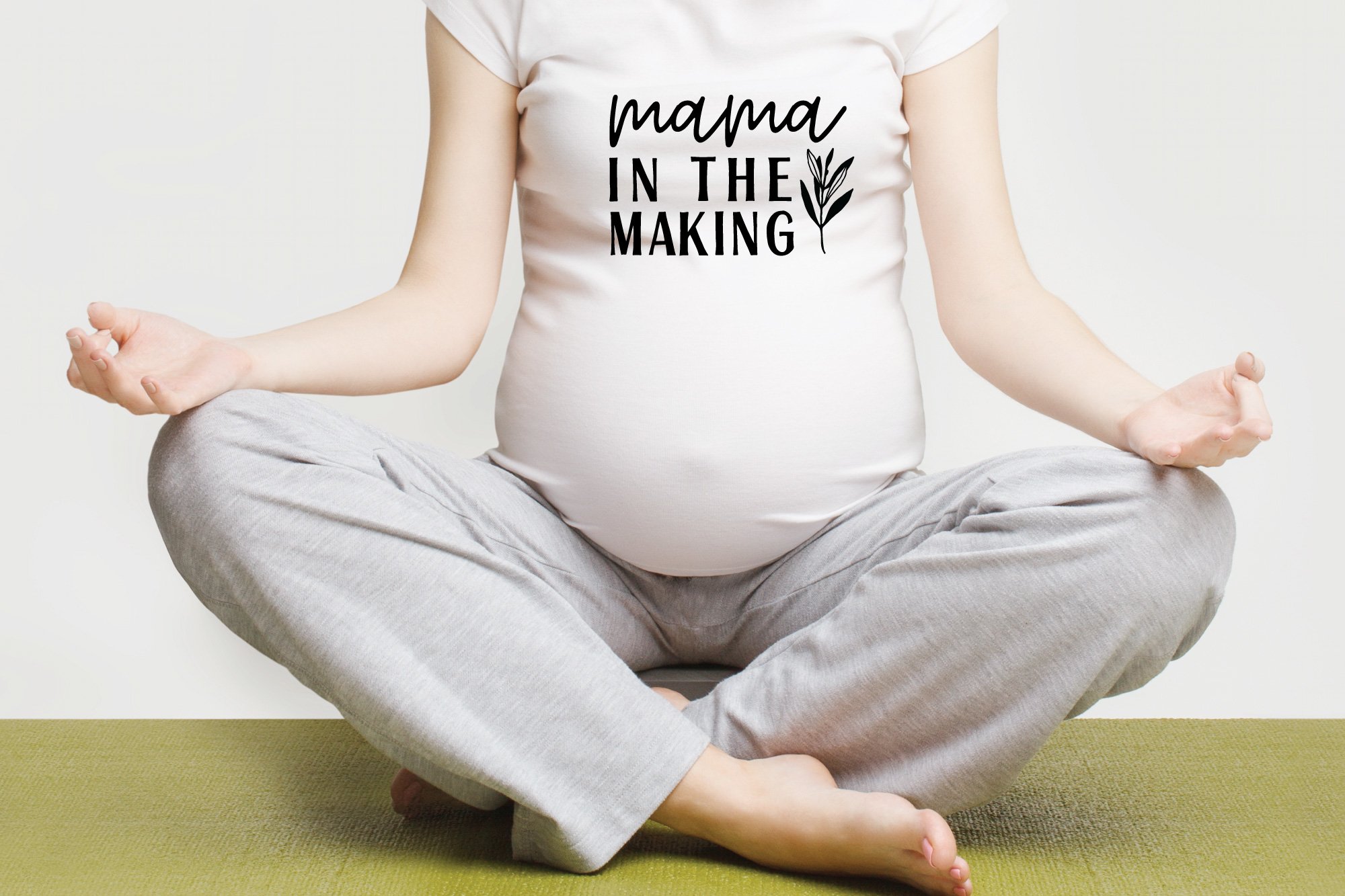 Maternity Quote Bundle 28 designs Included (424339) Cut Files