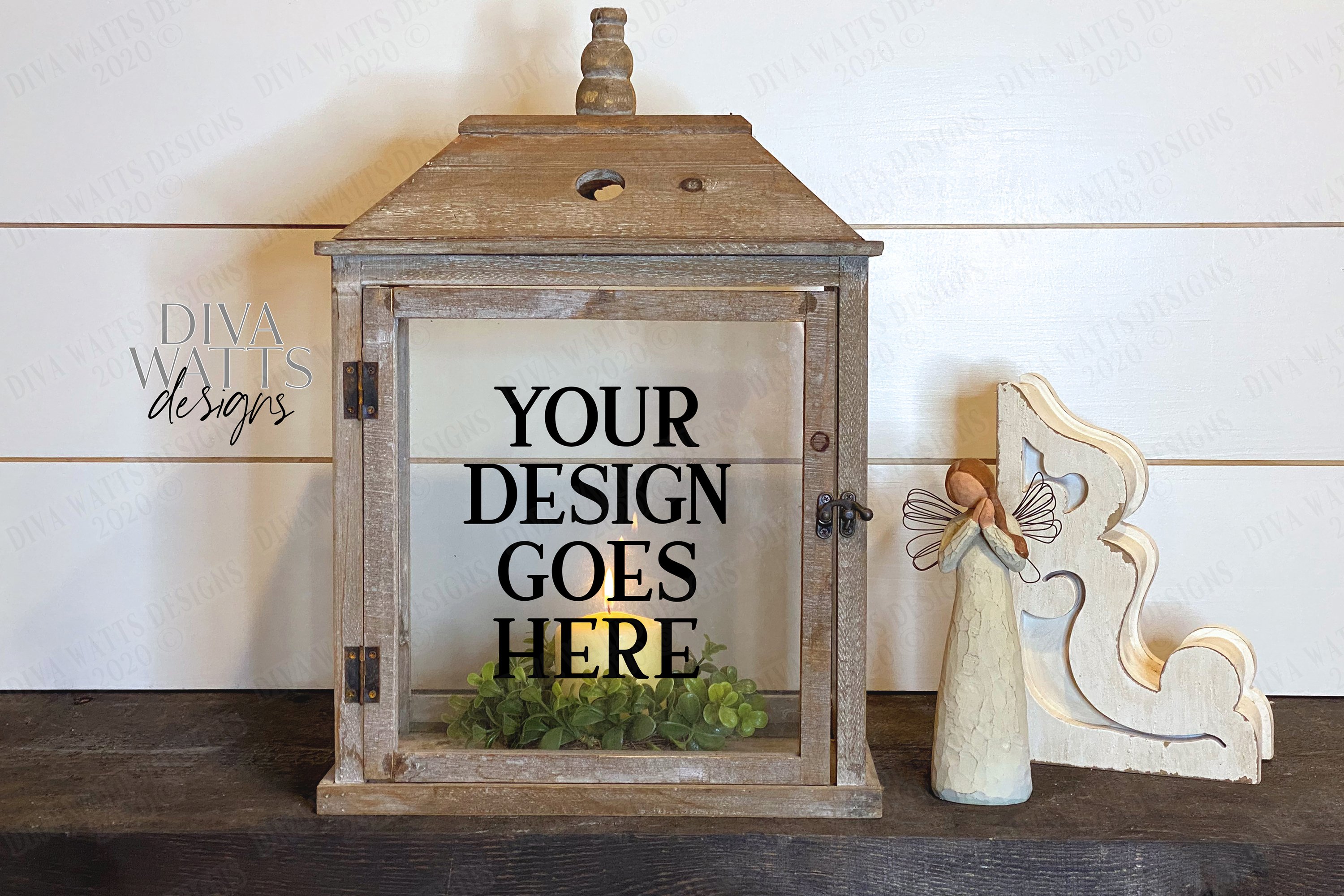 Download Lantern Mockup Memorial Mock Up Styled Photography 436464 Mockups Design Bundles