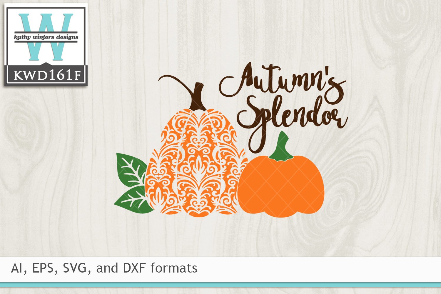 Autumn SVG - Autumn's Splendor (9571) | Cut Files | Design Bundles