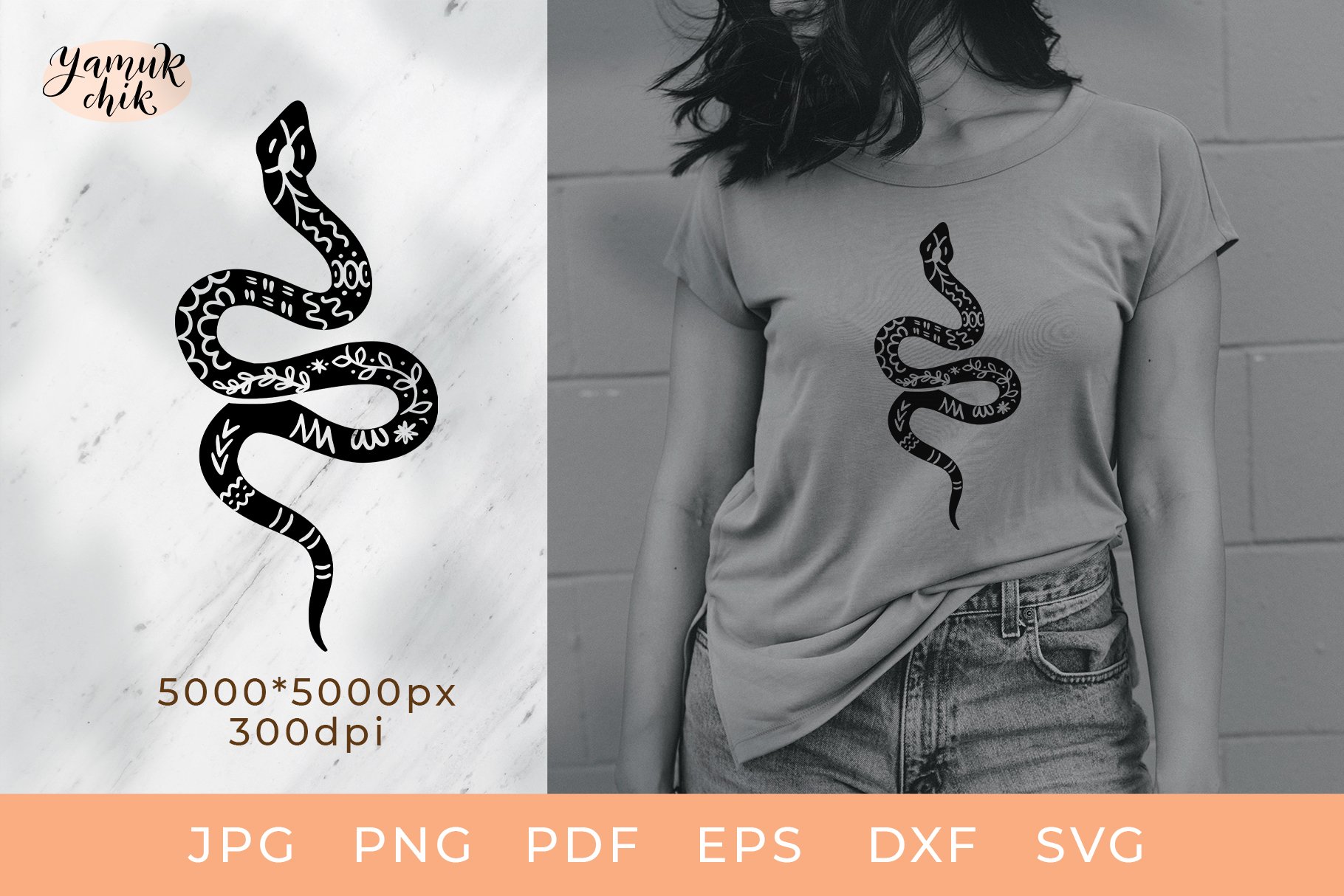 Black cat Snake Magic Animal svg Boho clipart Butterfly svg Wolf svg Aesthetic png Owl Rabbit Celestial svg