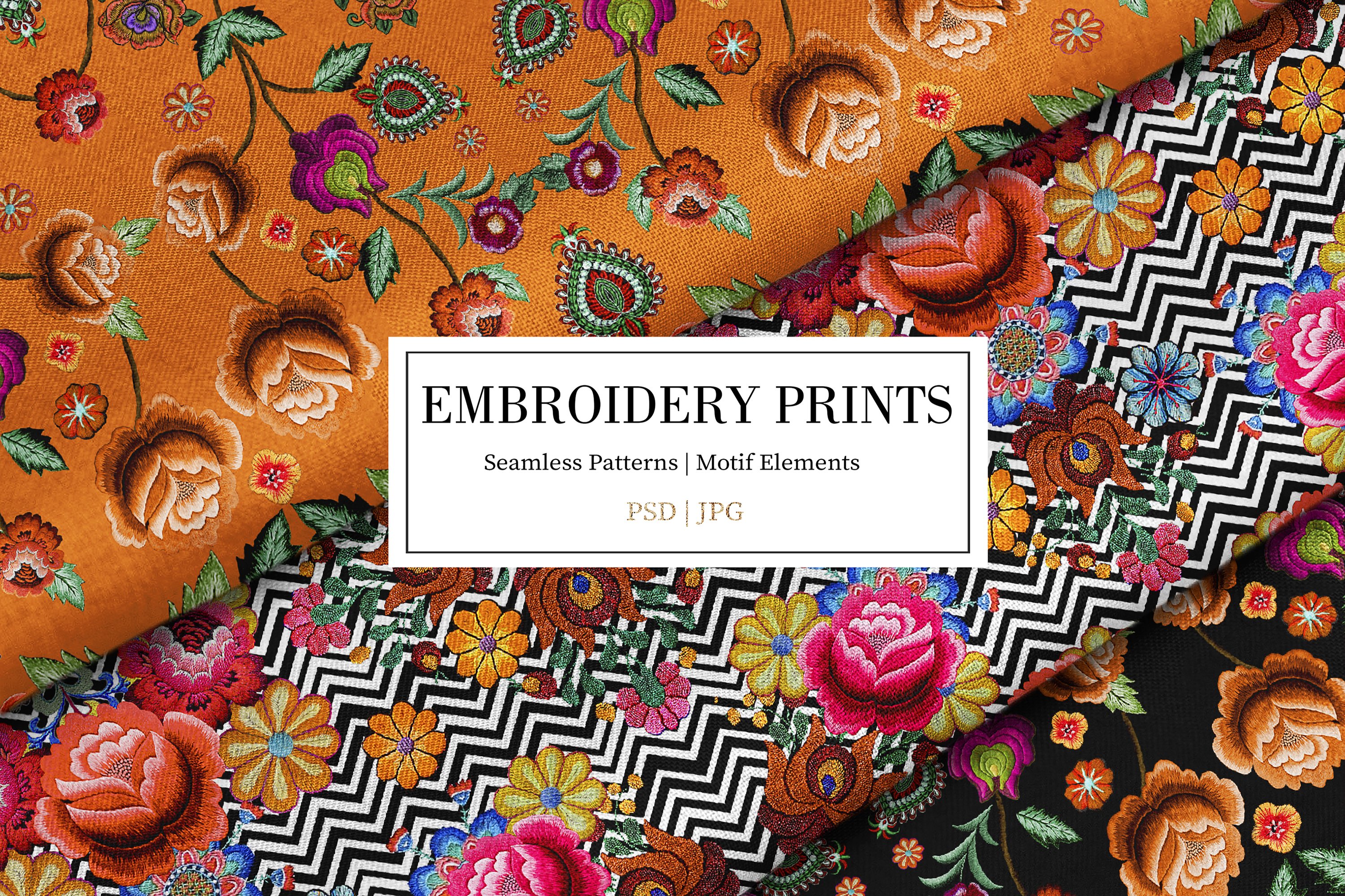 Embellishment (357767) Patterns Design Bundles