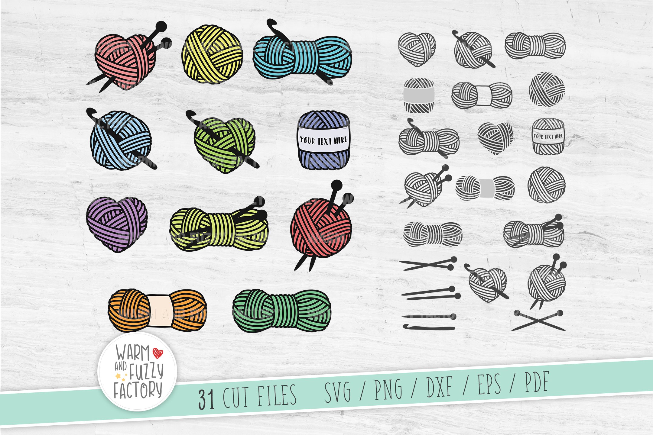 Knitting Svg Crochets Svg Yarn Svg Bundle Crochet Neddles 390332 Knitting Svg Crochets Svg Yarn Svg Bundle Crochet Neddles 390332